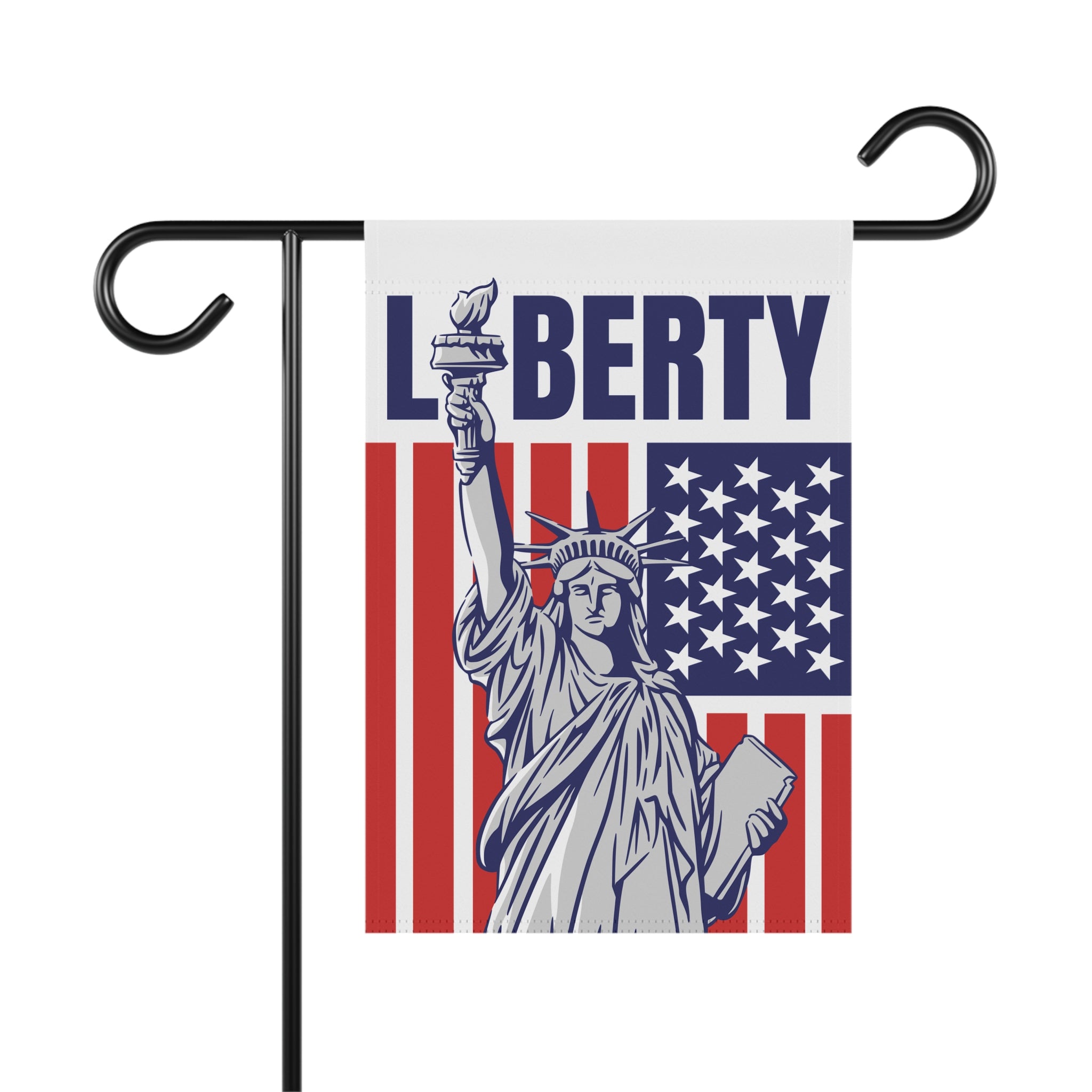 Liberty Flag - Garden Flag