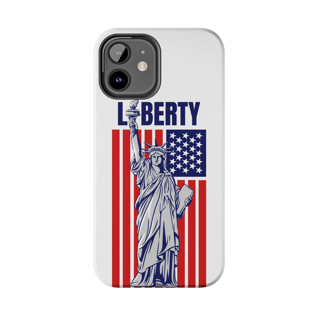 Liberty Flag - iPhone and Samsung Tough Case