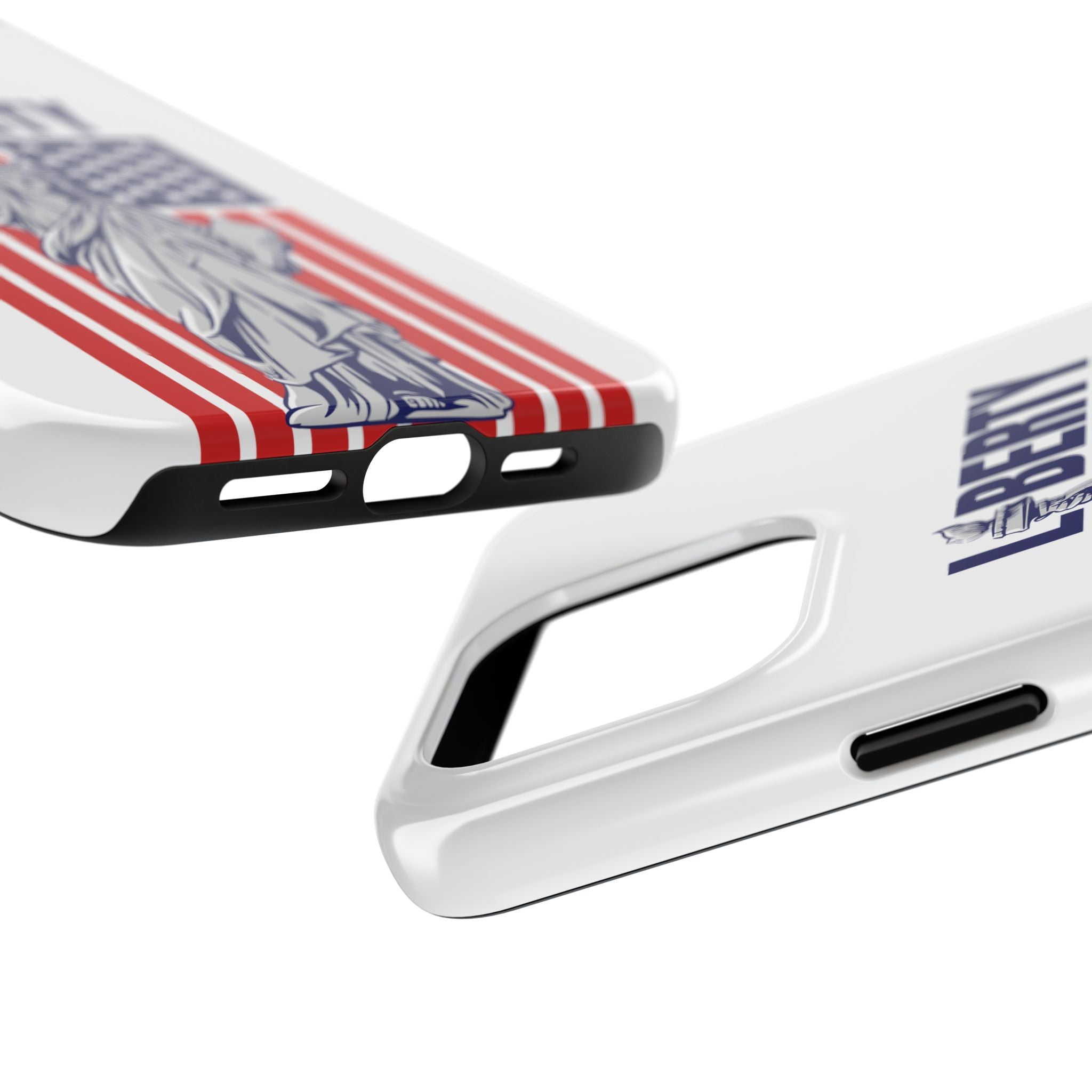 Liberty Flag - iPhone and Samsung Tough Case
