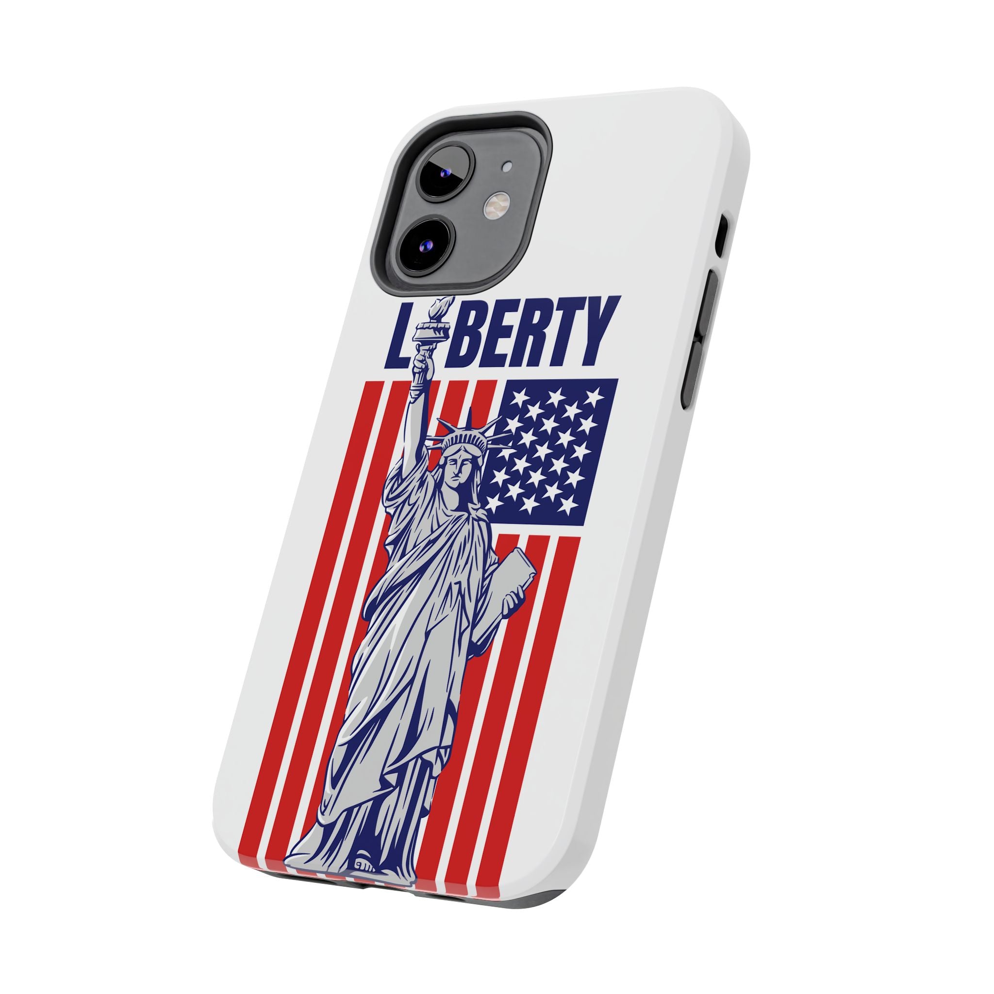 Liberty Flag - iPhone and Samsung Tough Case