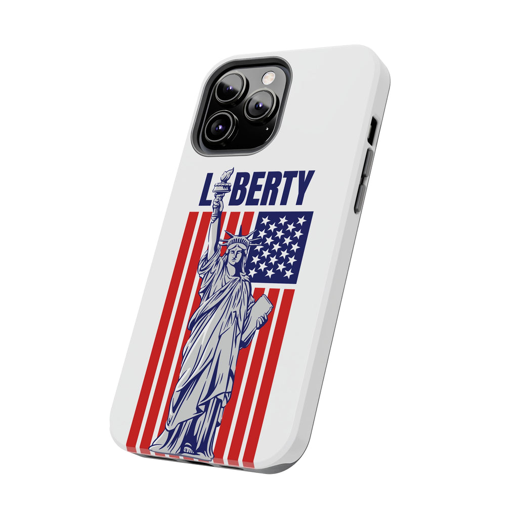 Liberty Flag - iPhone and Samsung Tough Case