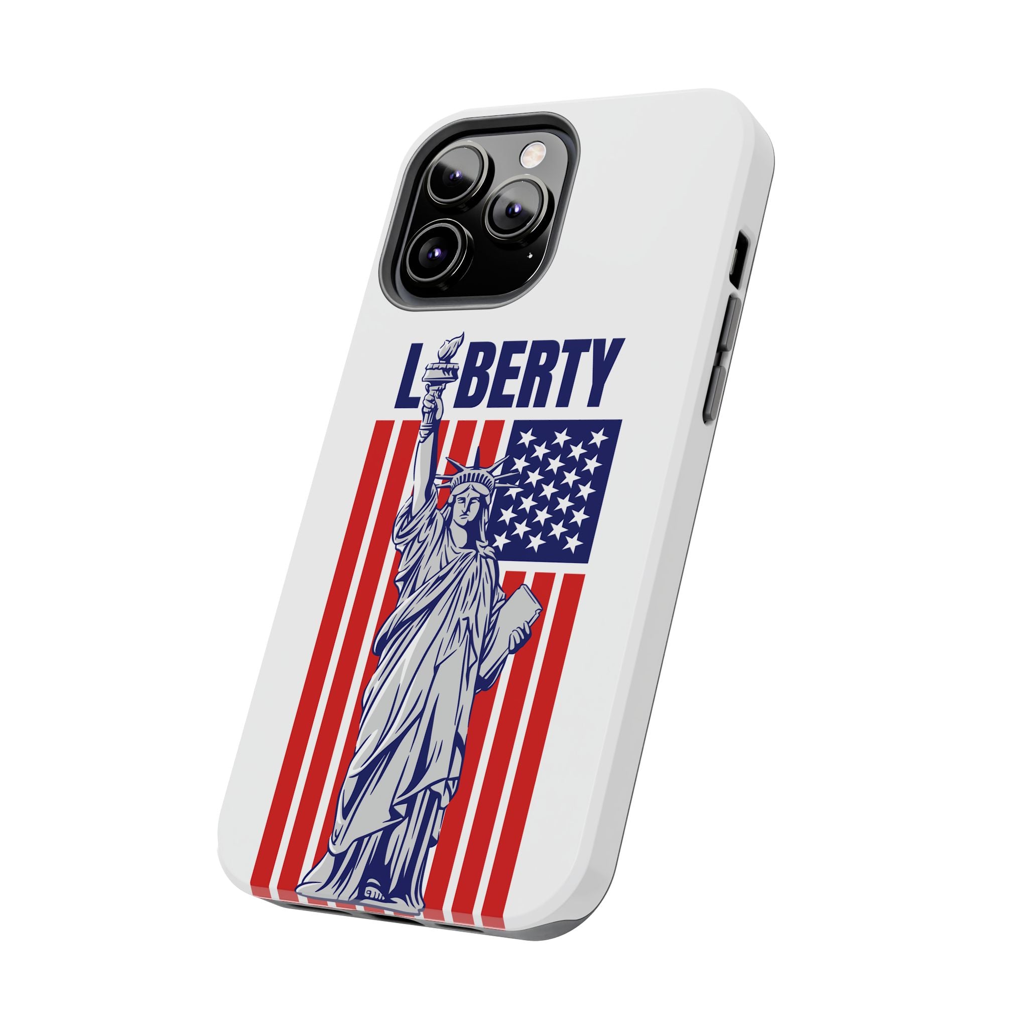 Liberty Flag - iPhone and Samsung Tough Case