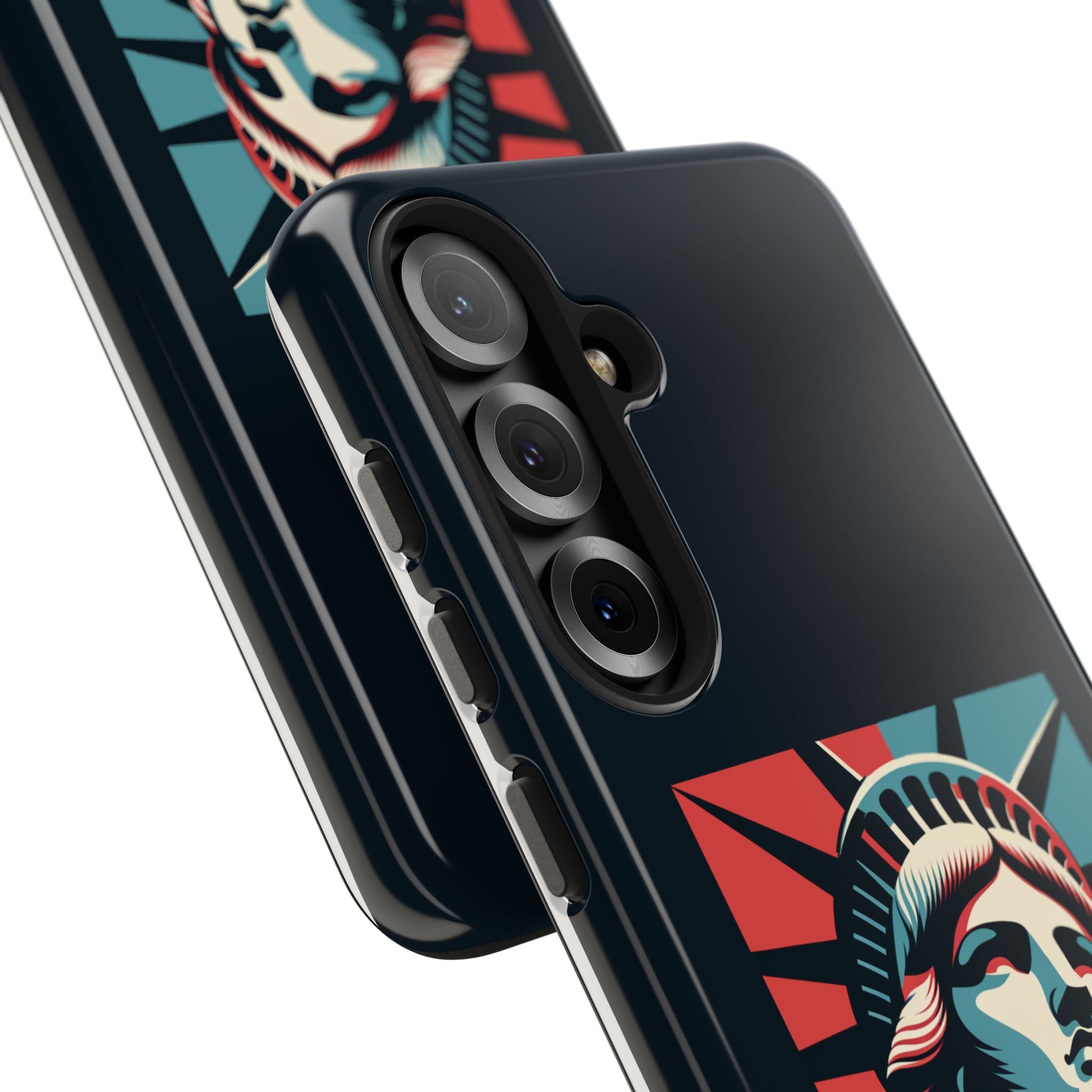 Liberty & Freedom Phone Case - iPhone and Samsung Tough Case