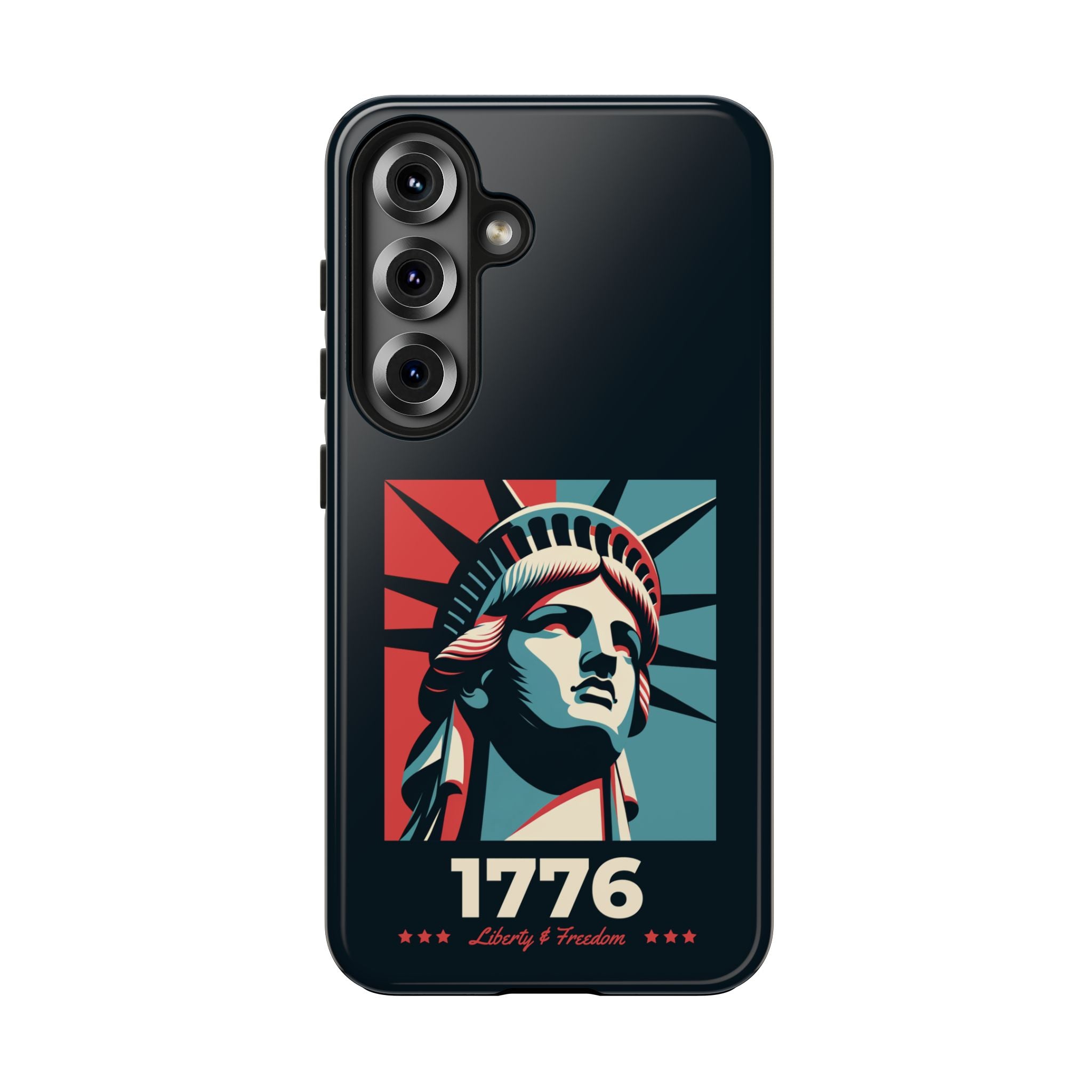 Liberty & Freedom Phone Case - iPhone and Samsung Tough Case