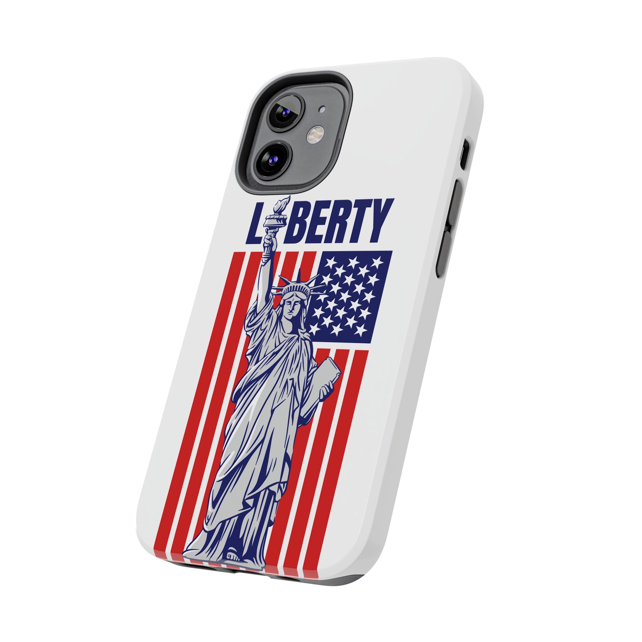 Liberty Flag - iPhone and Samsung Tough Case