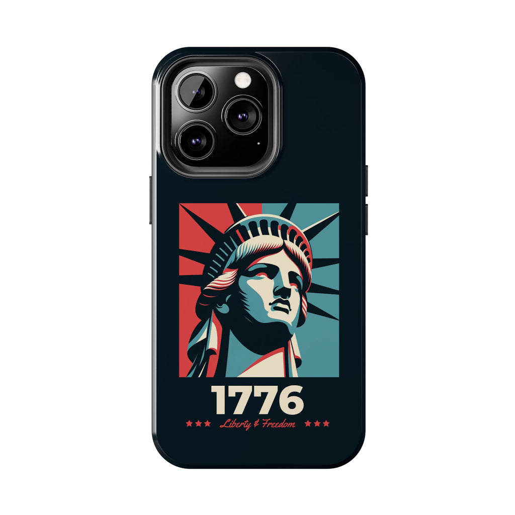 Liberty & Freedom Phone Case - iPhone and Samsung Tough Case