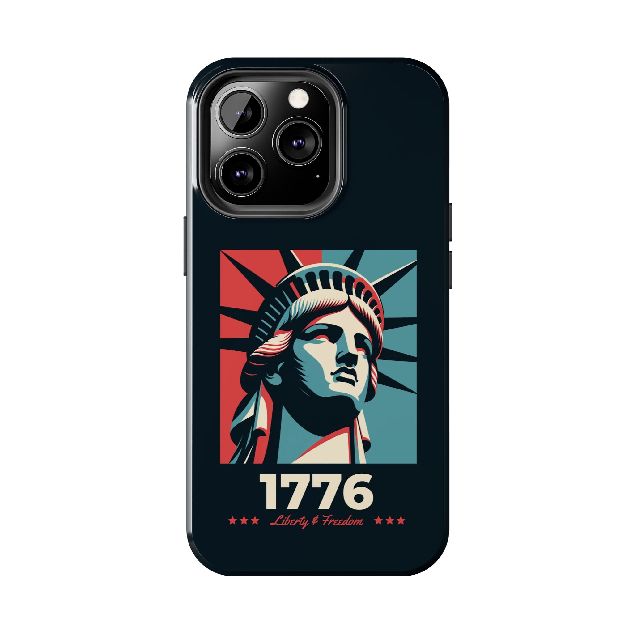 Liberty & Freedom Phone Case - iPhone and Samsung Tough Case