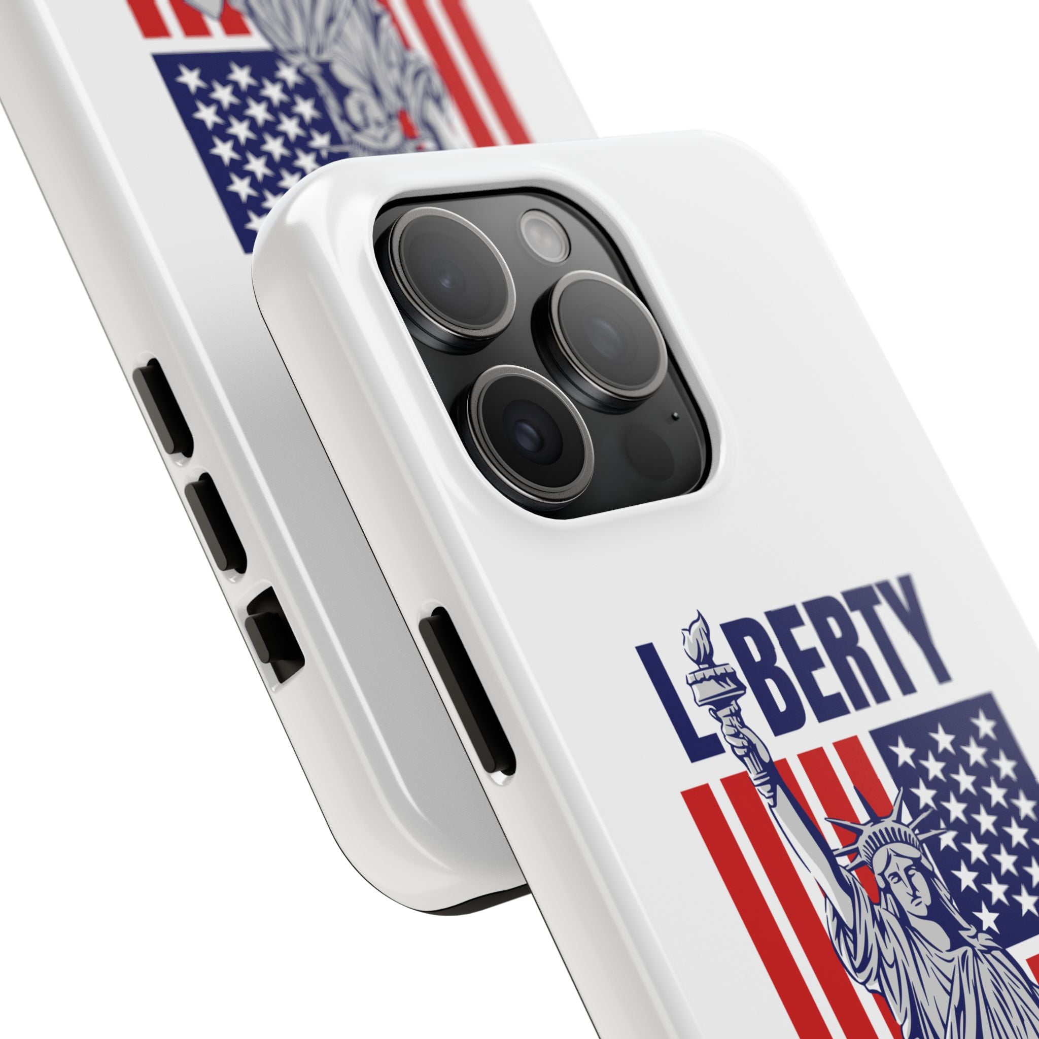 Liberty Flag - iPhone and Samsung Tough Case