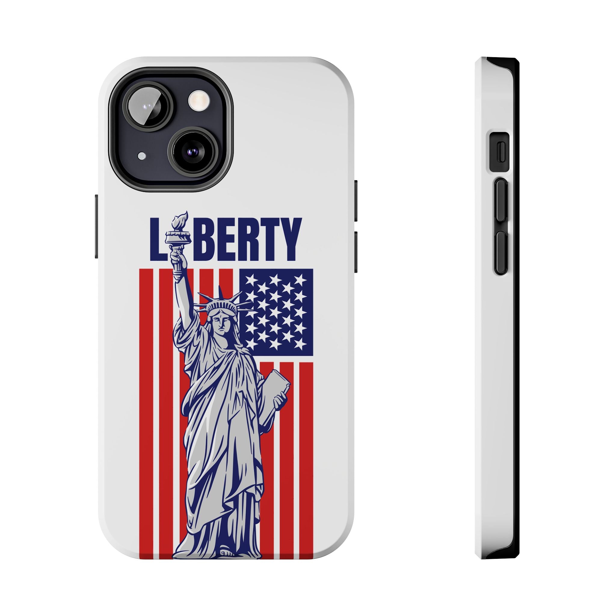 Liberty Flag - iPhone and Samsung Tough Case