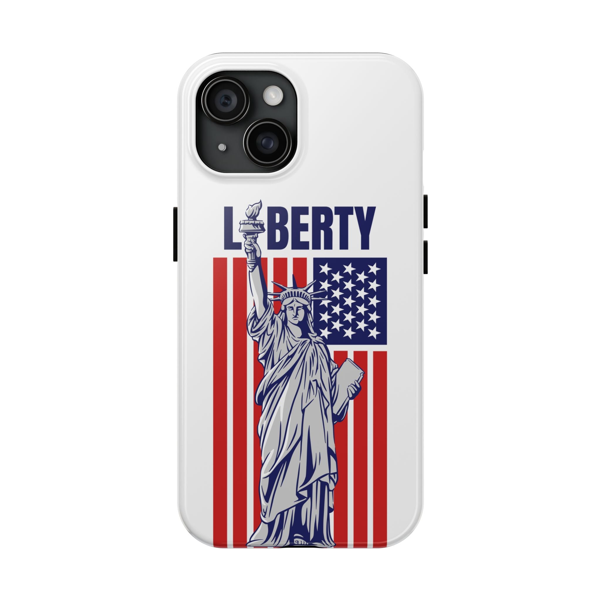 Liberty Flag - iPhone and Samsung Tough Case