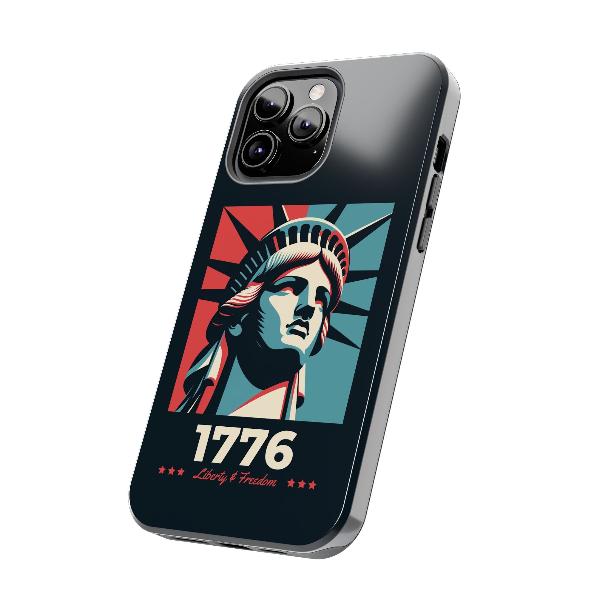 Liberty & Freedom Phone Case - iPhone and Samsung Tough Case