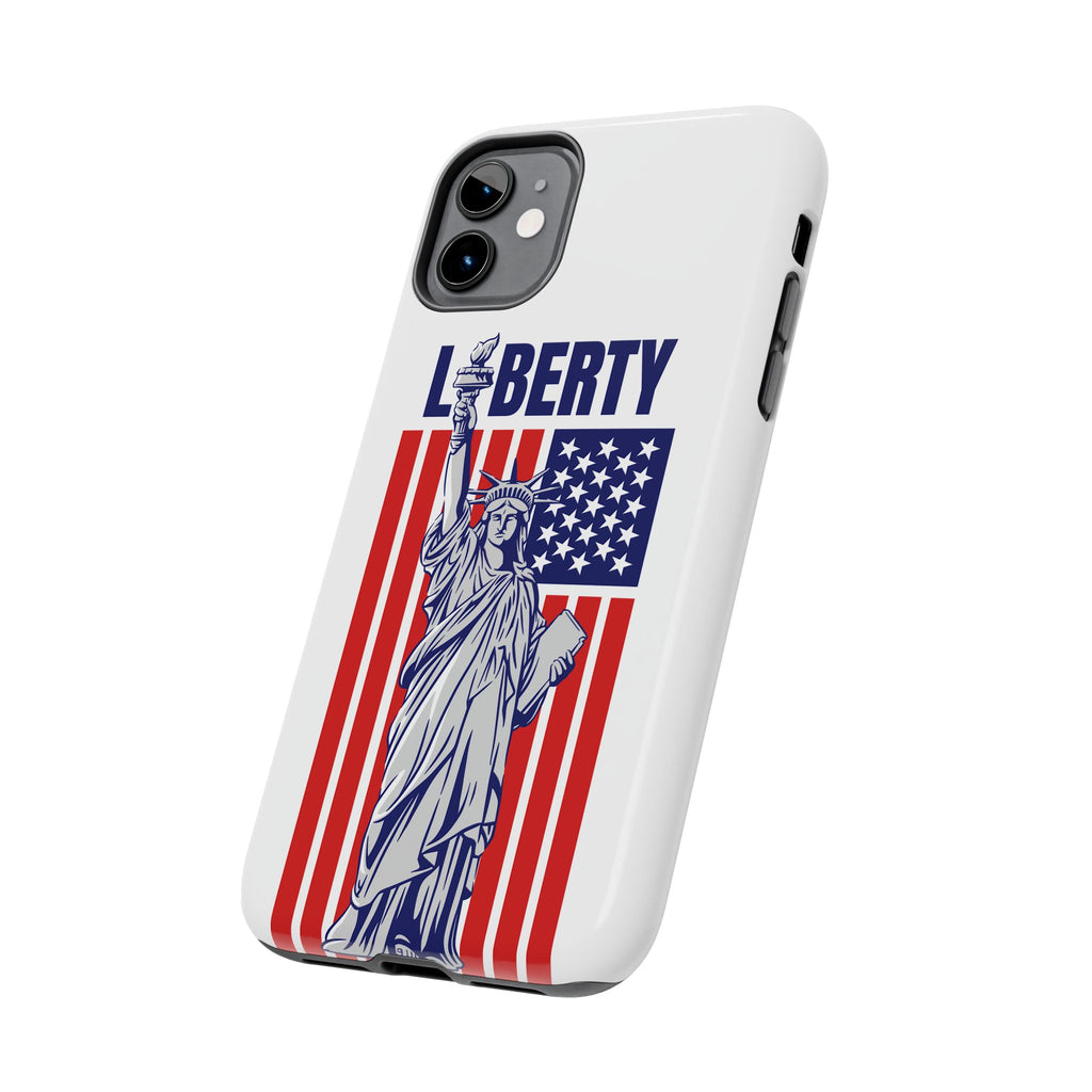Liberty Flag - iPhone and Samsung Tough Case
