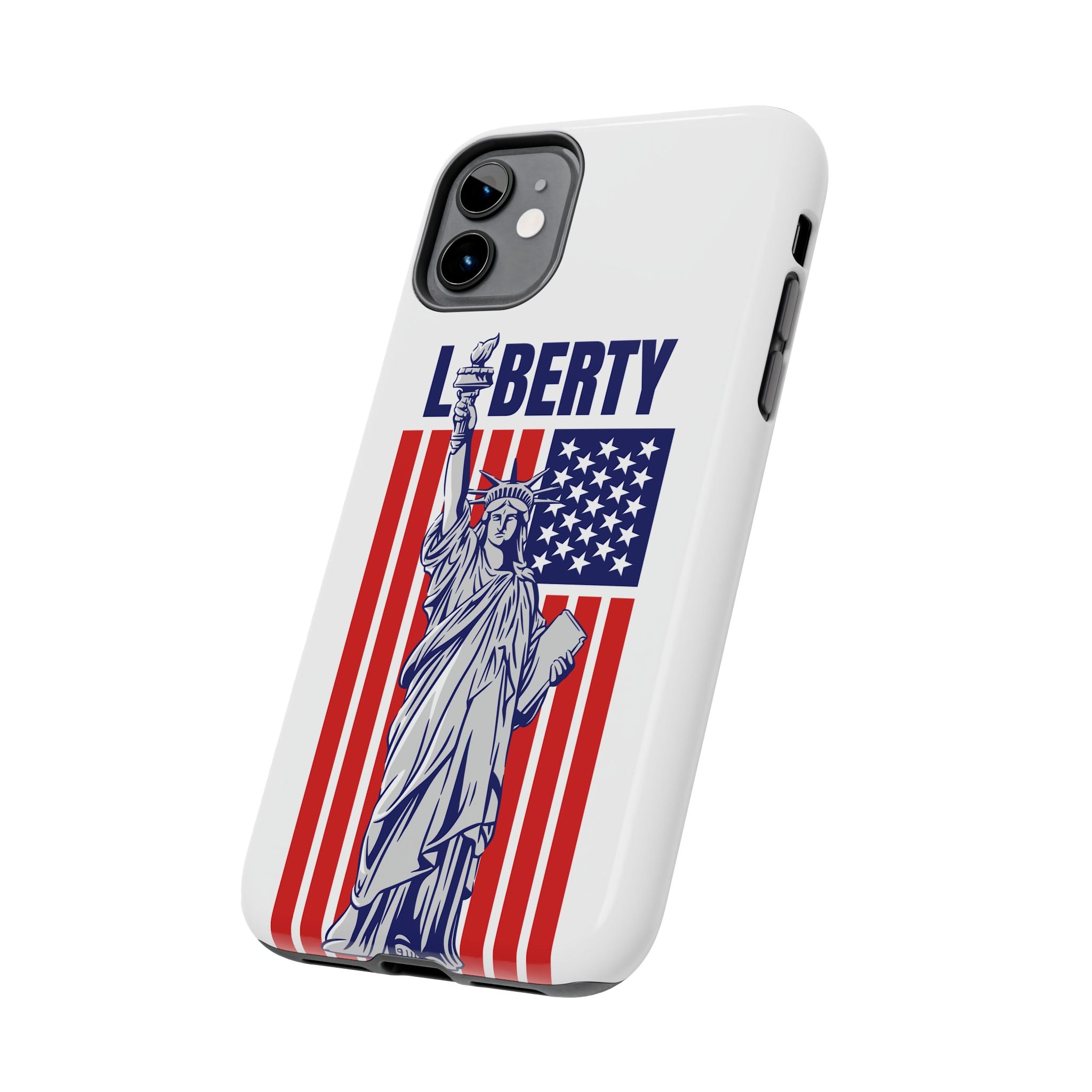 Liberty Flag - iPhone and Samsung Tough Case