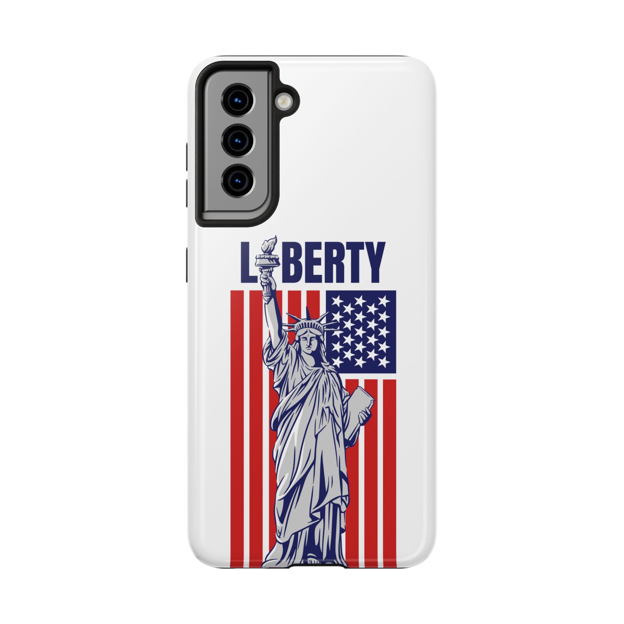Liberty Flag - iPhone and Samsung Tough Case