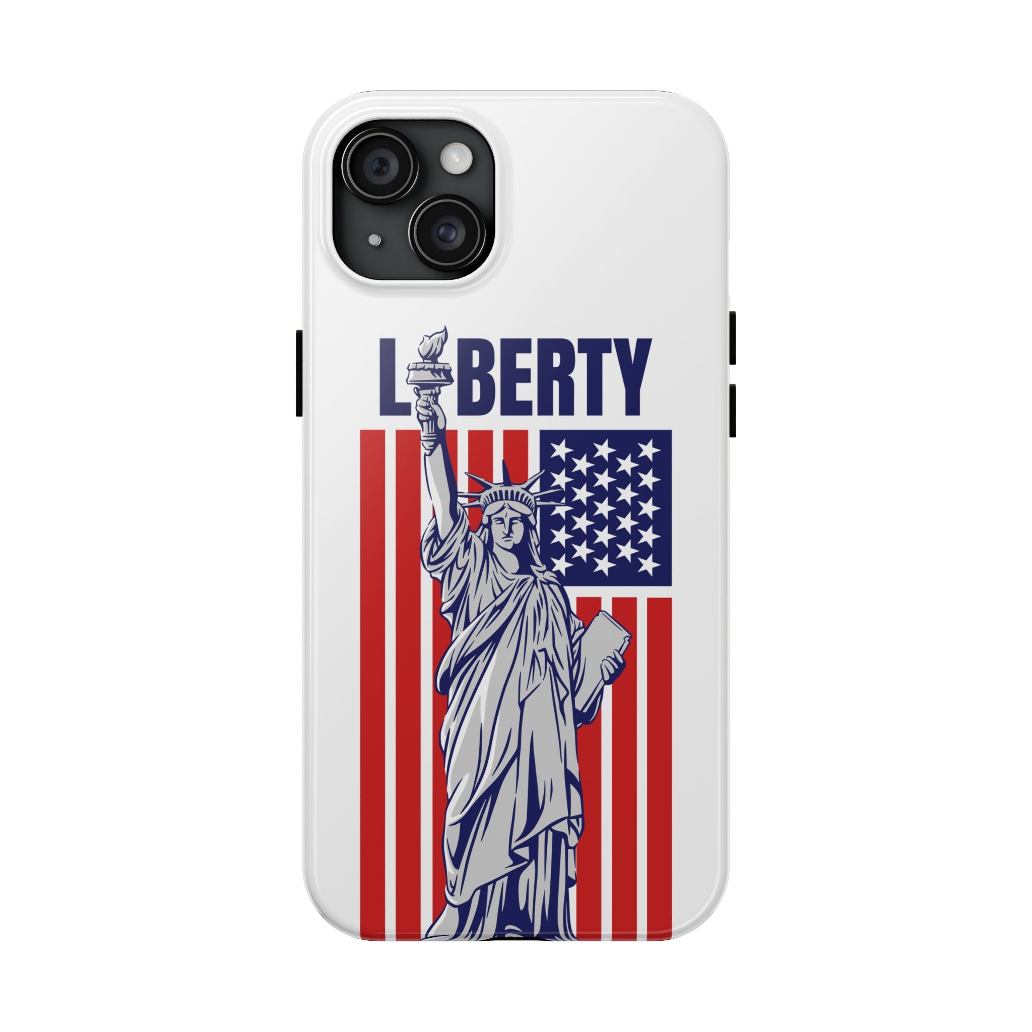 Liberty Flag - iPhone and Samsung Tough Case