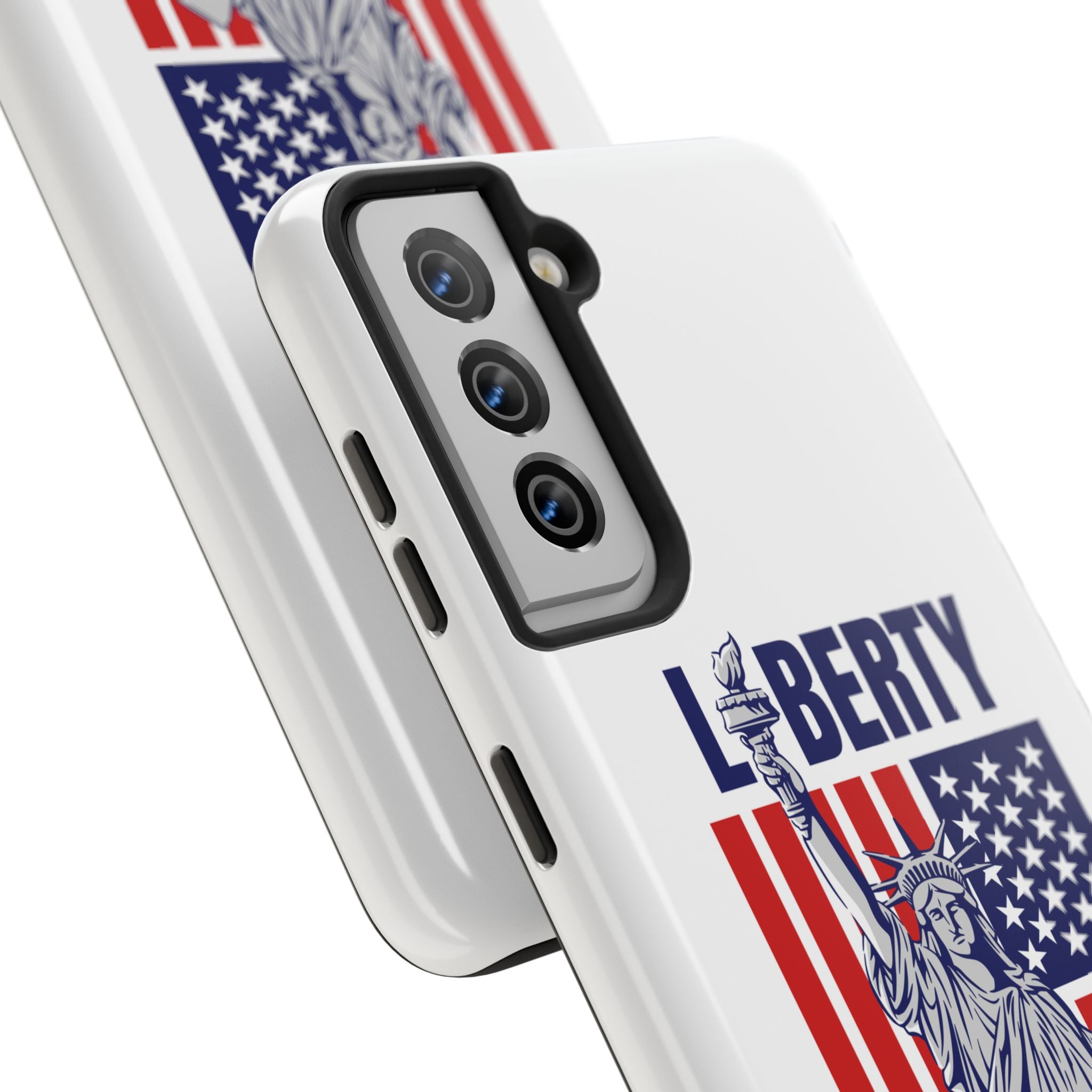 Liberty Flag - iPhone and Samsung Tough Case