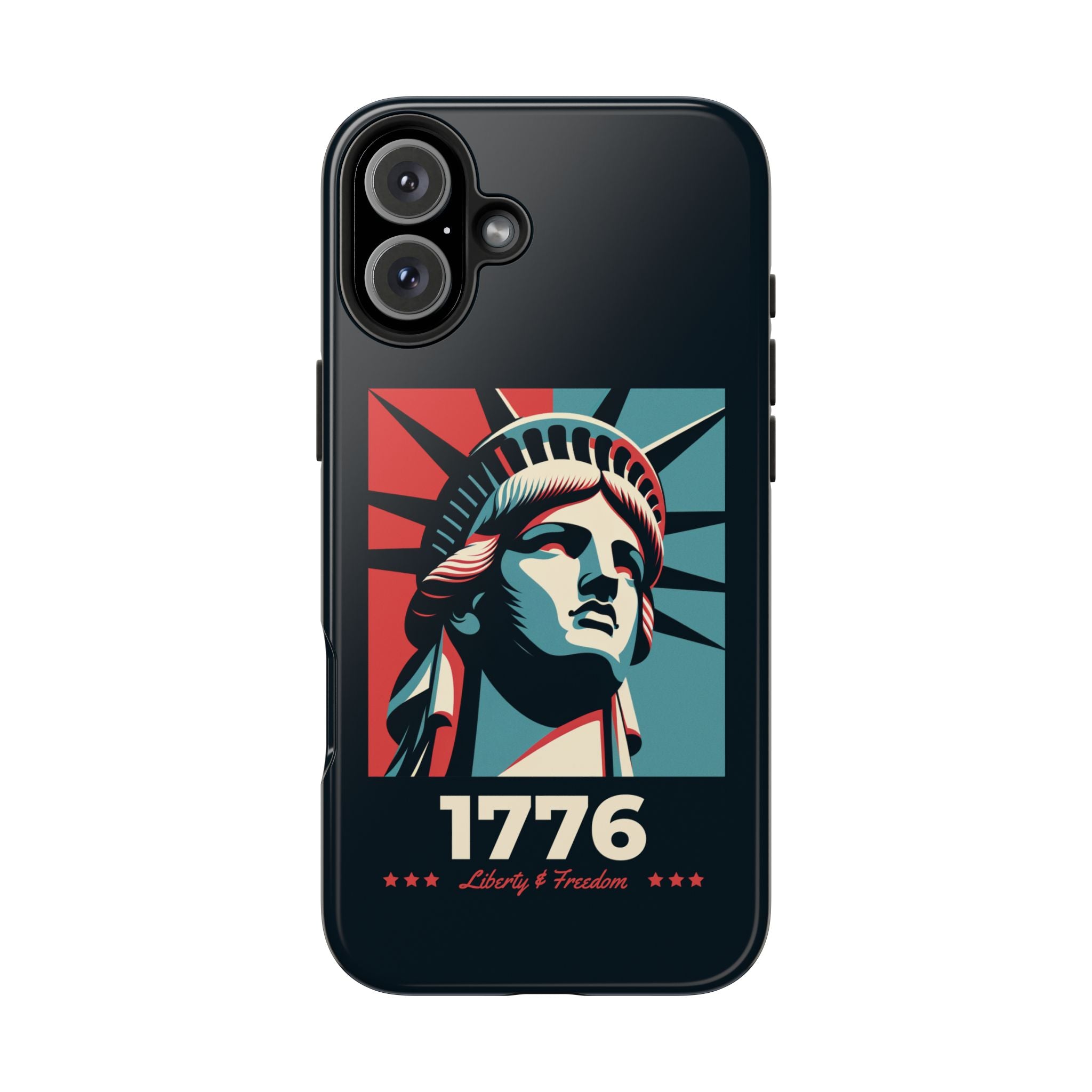Liberty & Freedom Phone Case - iPhone and Samsung Tough Case