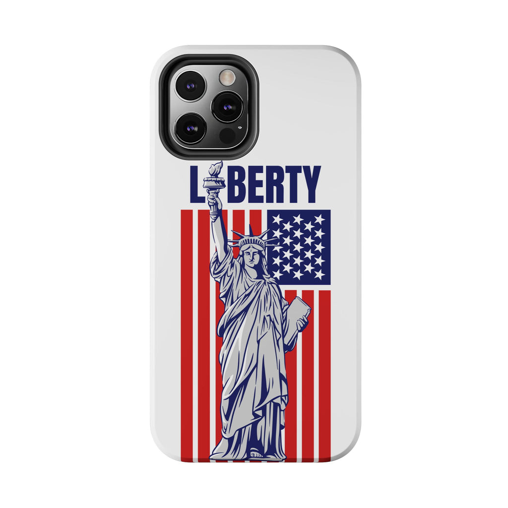 Liberty Flag - iPhone and Samsung Tough Case
