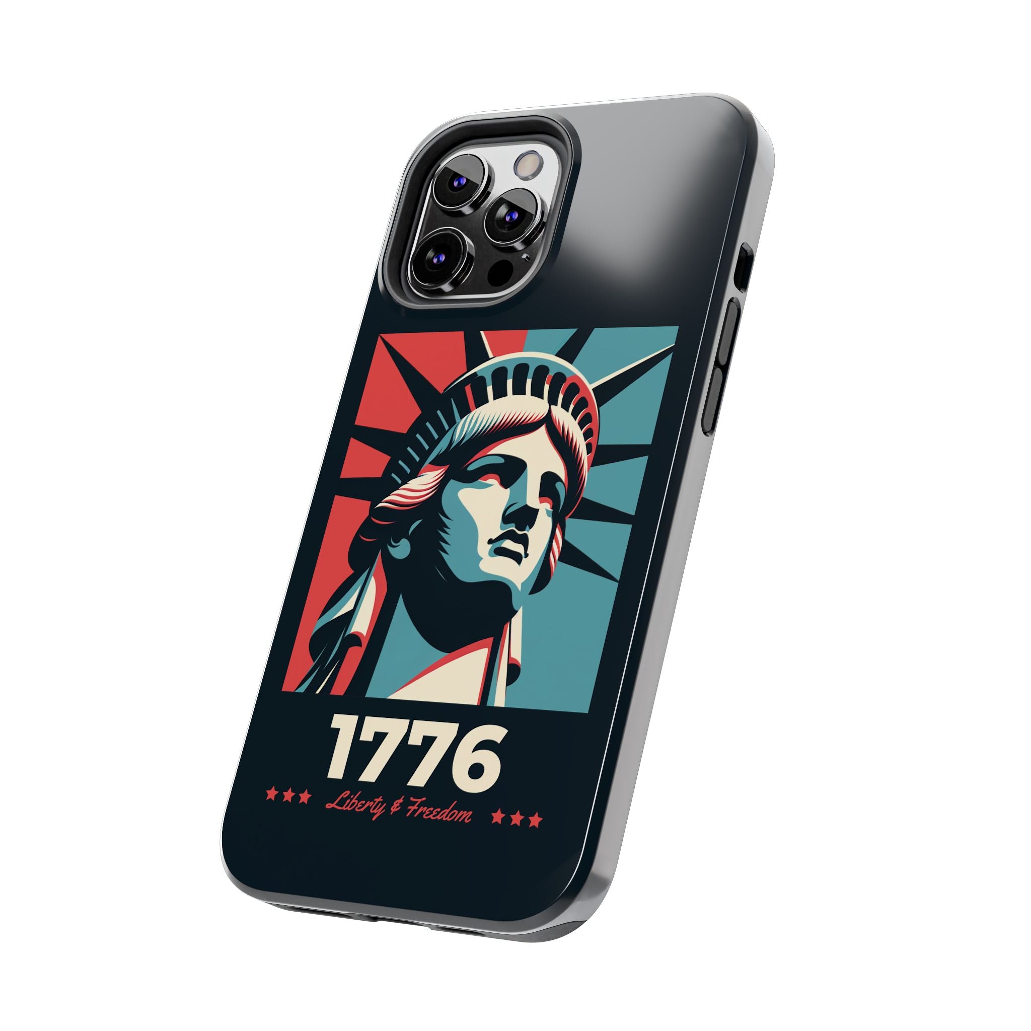 Liberty & Freedom Phone Case - iPhone and Samsung Tough Case