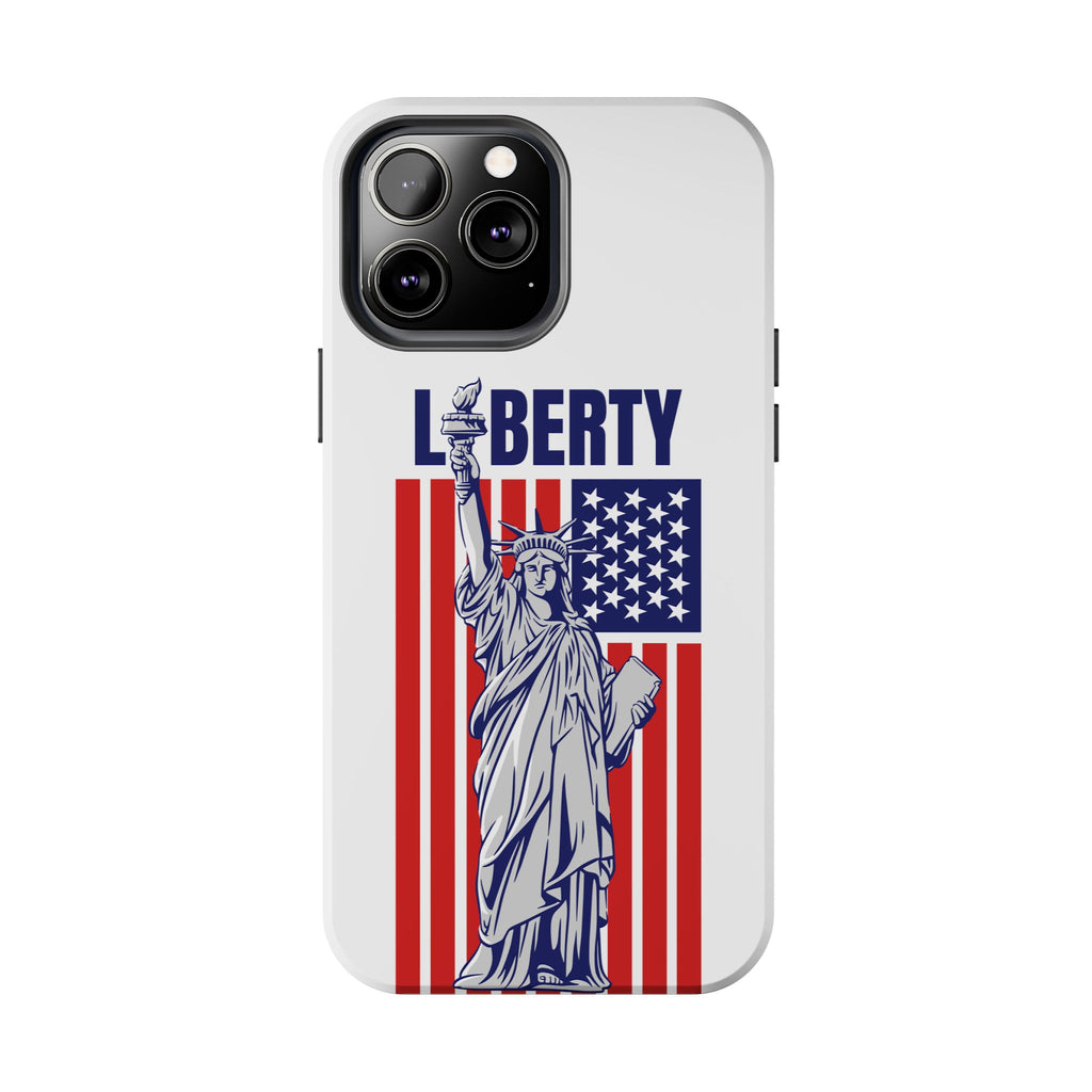 Liberty Flag - iPhone and Samsung Tough Case