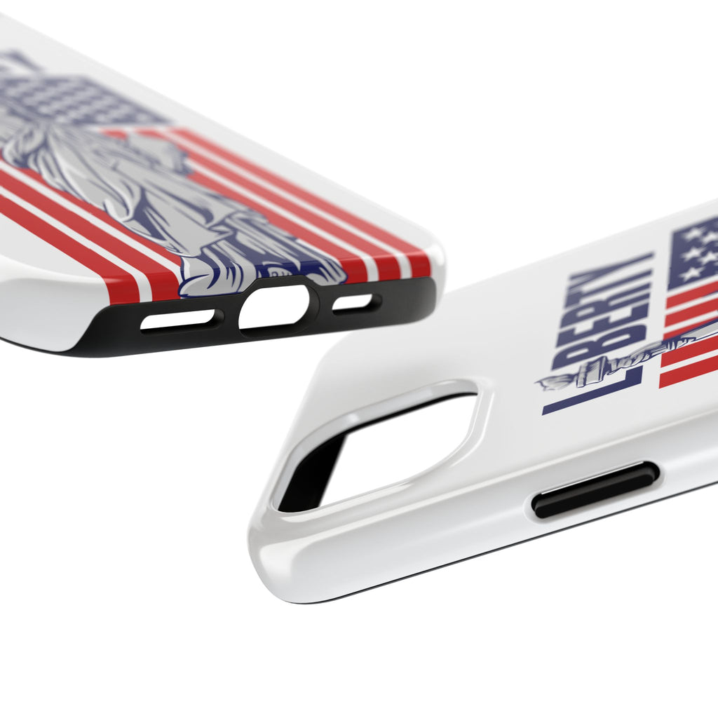 Liberty Flag - iPhone and Samsung Tough Case