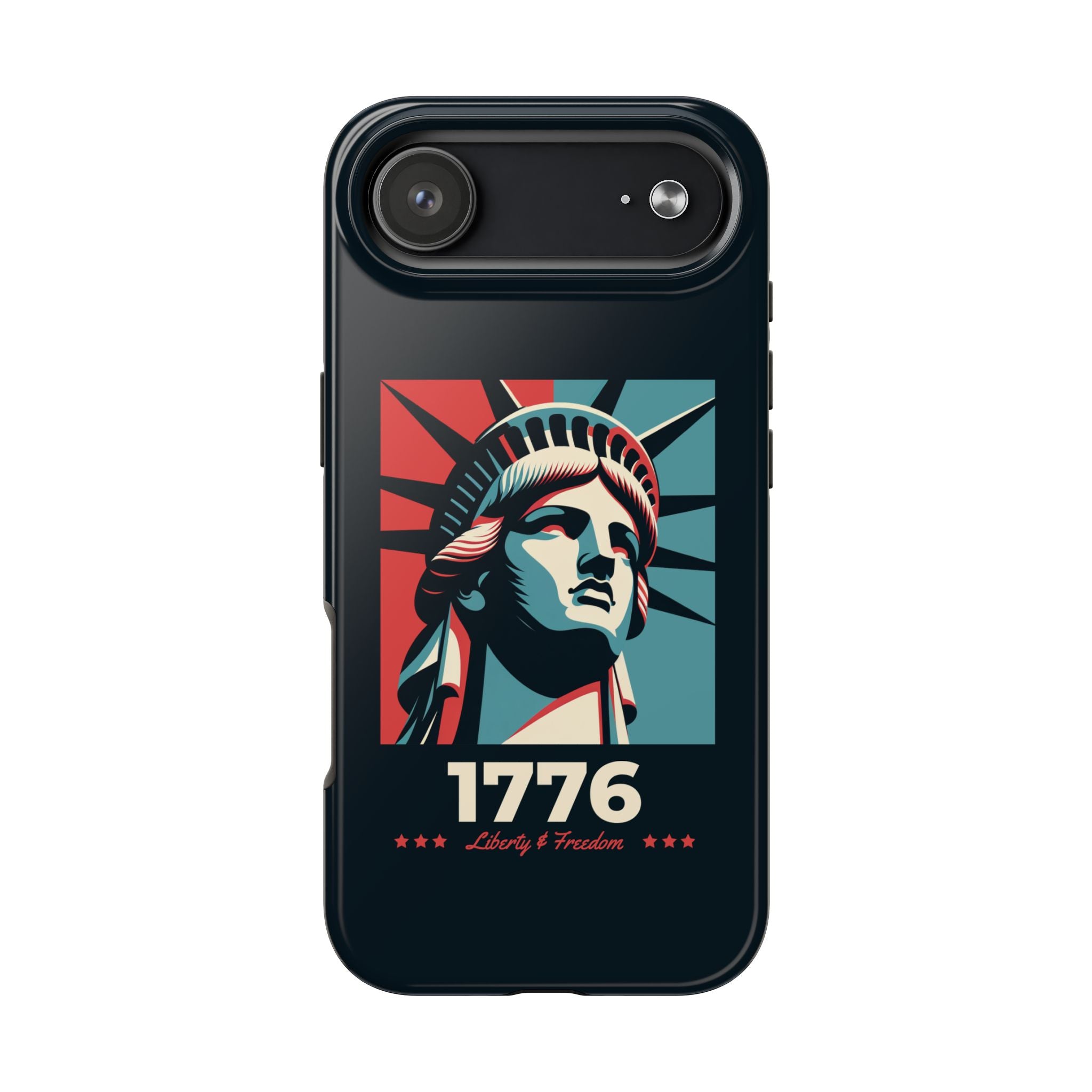 Liberty & Freedom Phone Case - iPhone and Samsung Tough Case