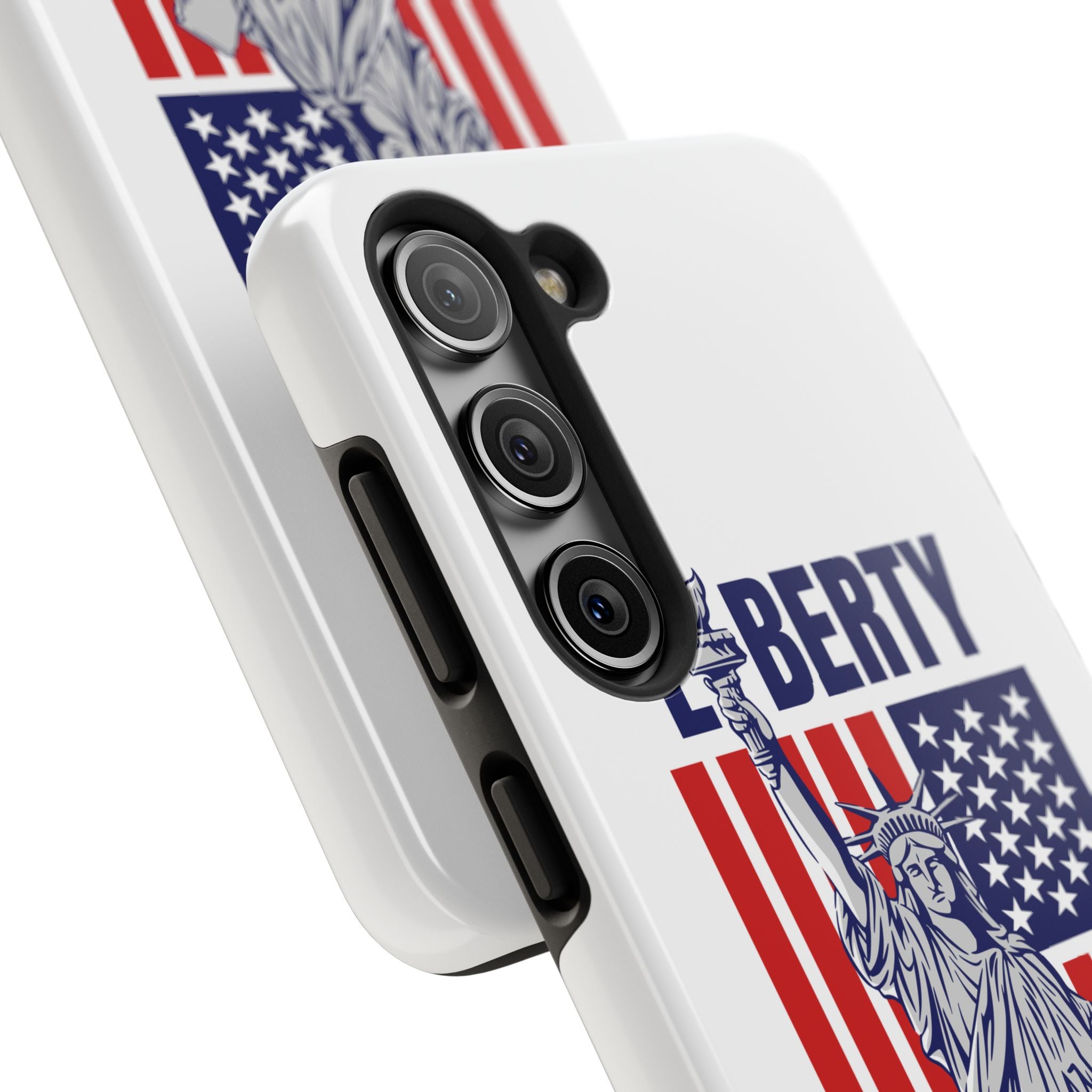 Liberty Flag - iPhone and Samsung Tough Case