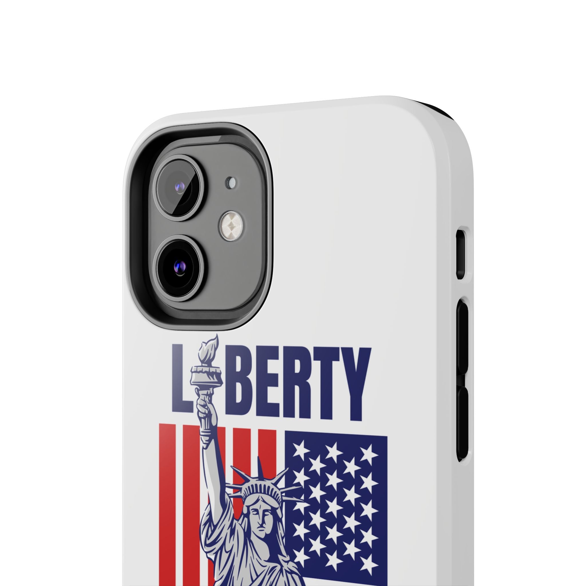 Liberty Flag - iPhone and Samsung Tough Case