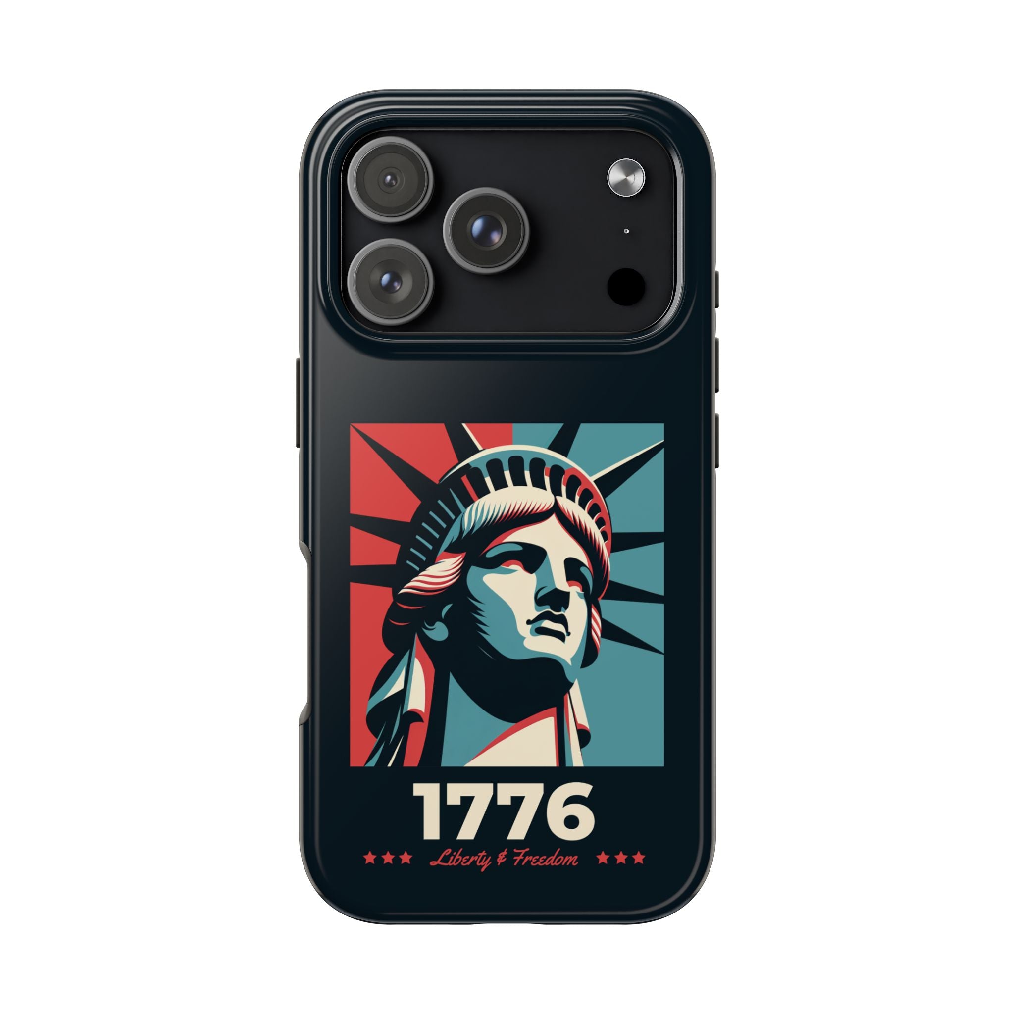 Liberty & Freedom Phone Case - iPhone and Samsung Tough Case