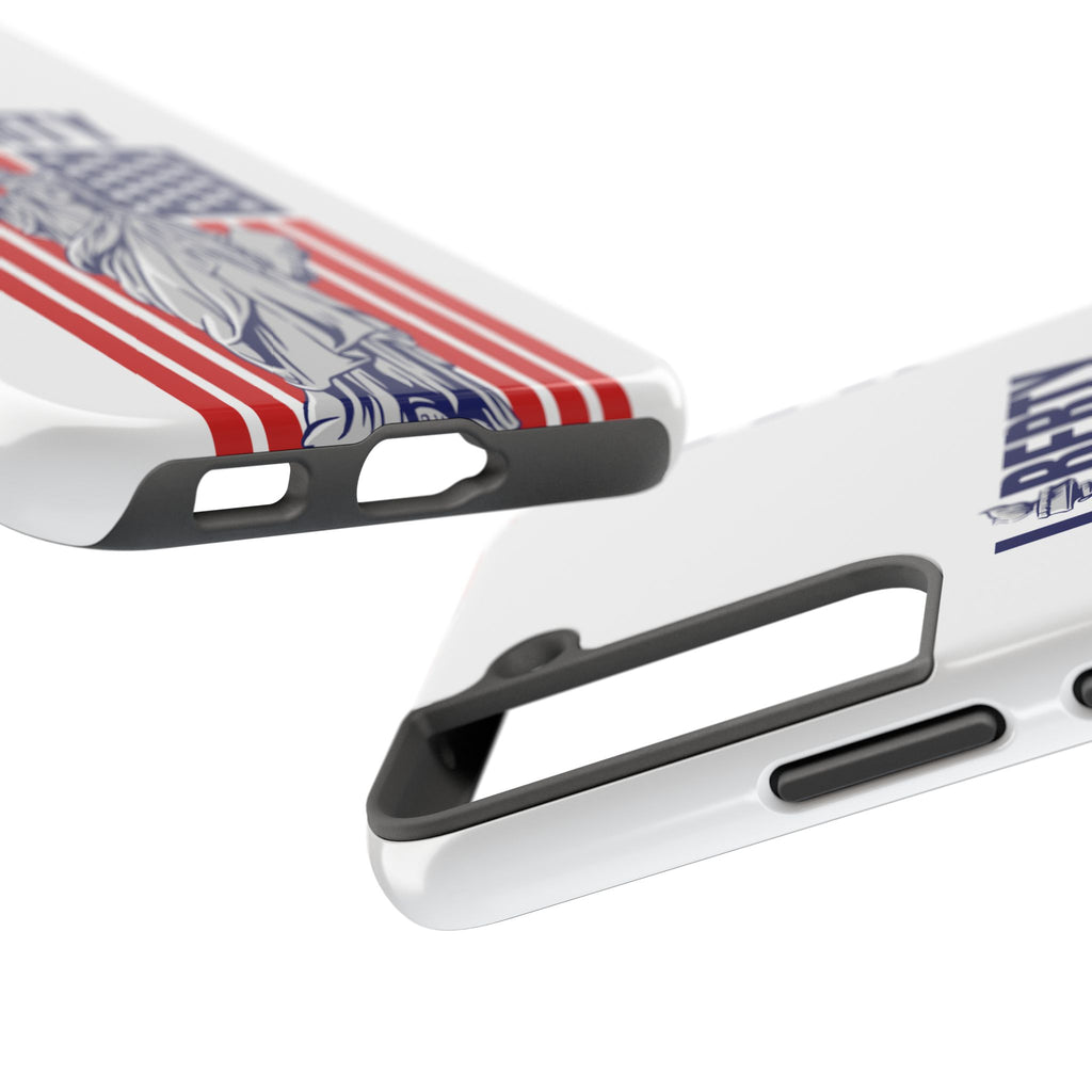 Liberty Flag - iPhone and Samsung Tough Case