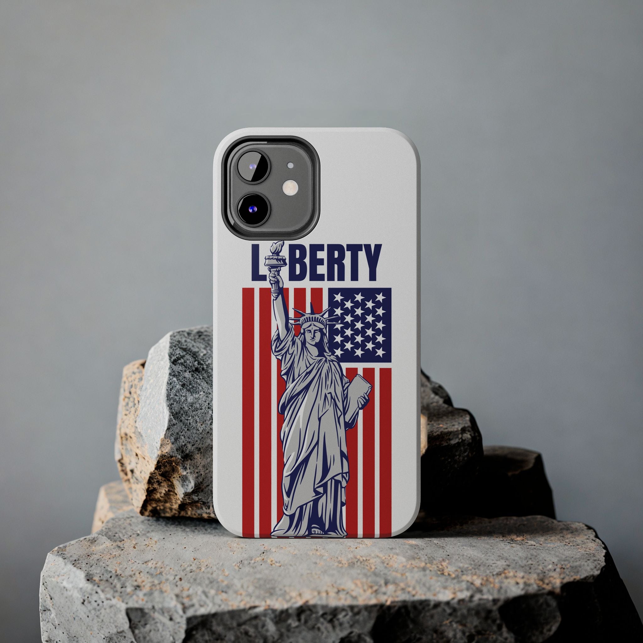 Liberty Flag - iPhone and Samsung Tough Case