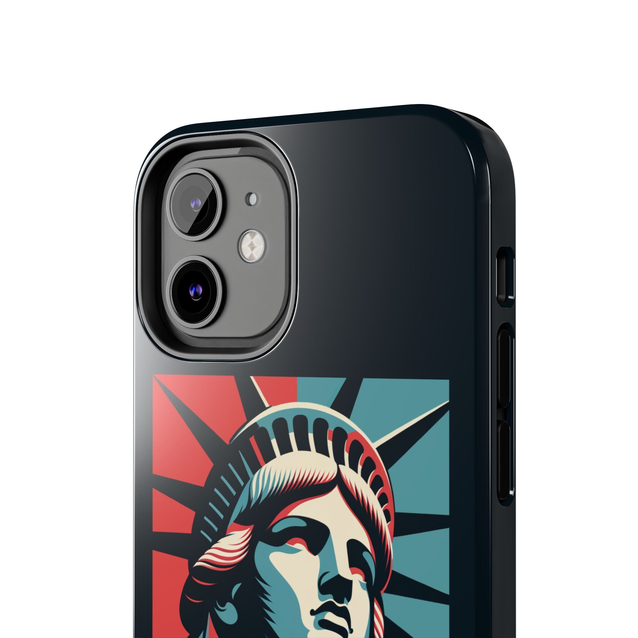 Liberty & Freedom Phone Case - iPhone and Samsung Tough Case
