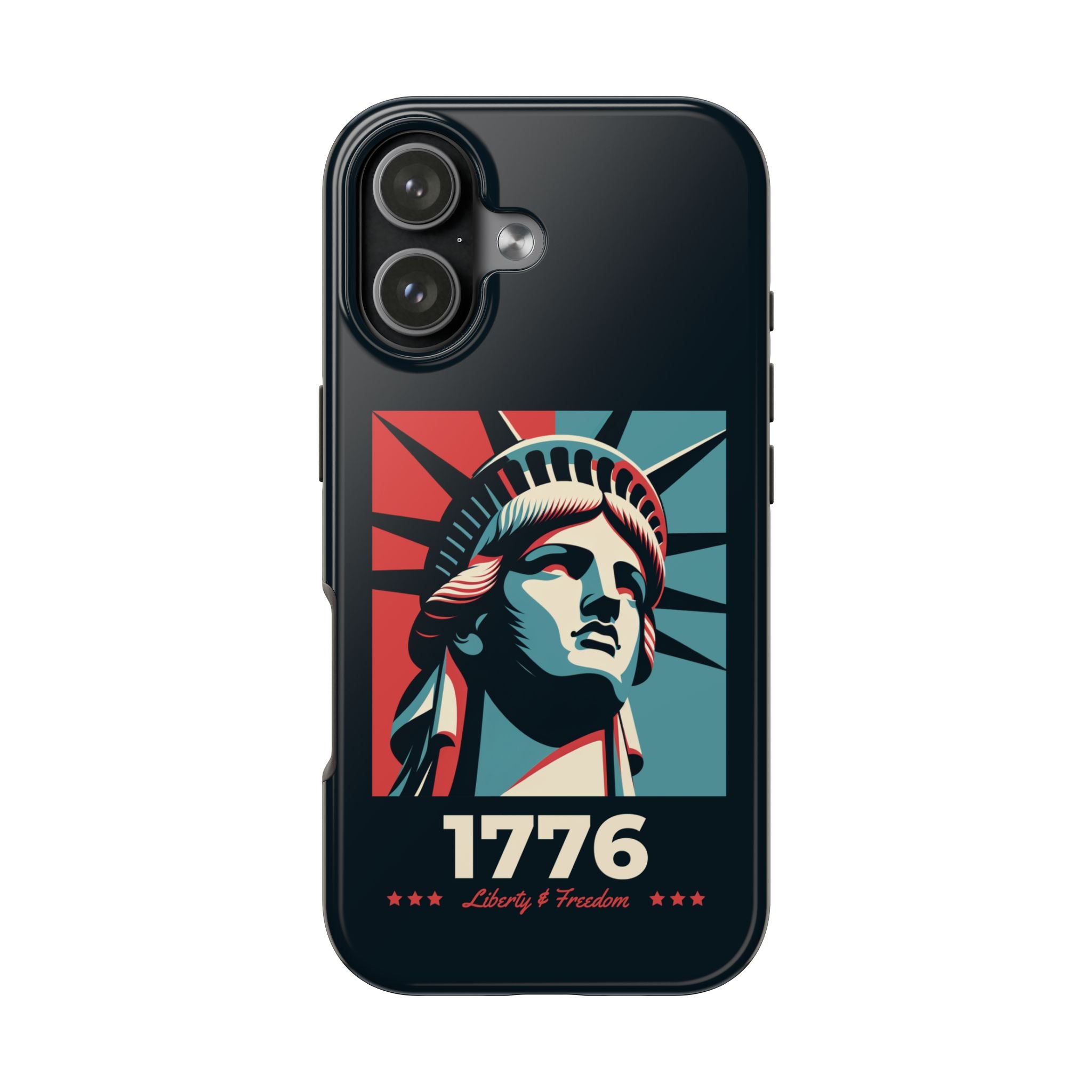 Liberty & Freedom Phone Case - iPhone and Samsung Tough Case