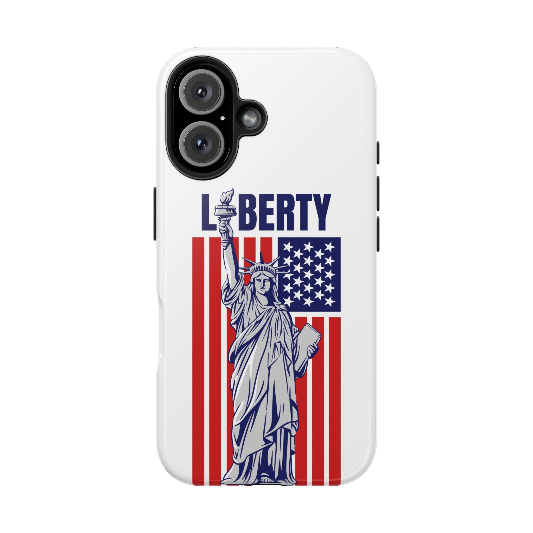 Liberty Flag - iPhone and Samsung Tough Case