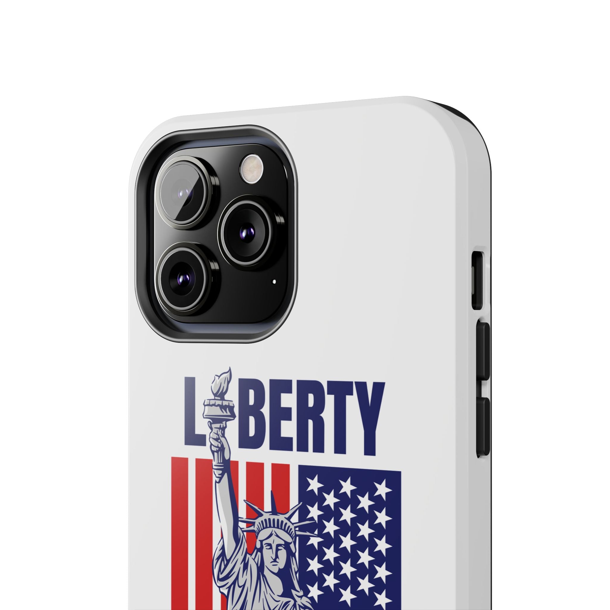 Liberty Flag - iPhone and Samsung Tough Case