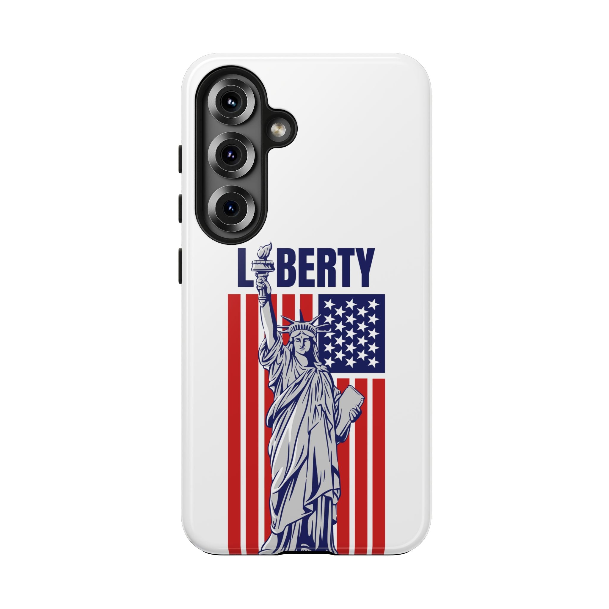 Liberty Flag - iPhone and Samsung Tough Case