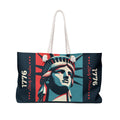 Weekender Bag – Liberty & Freedom Travel Tote