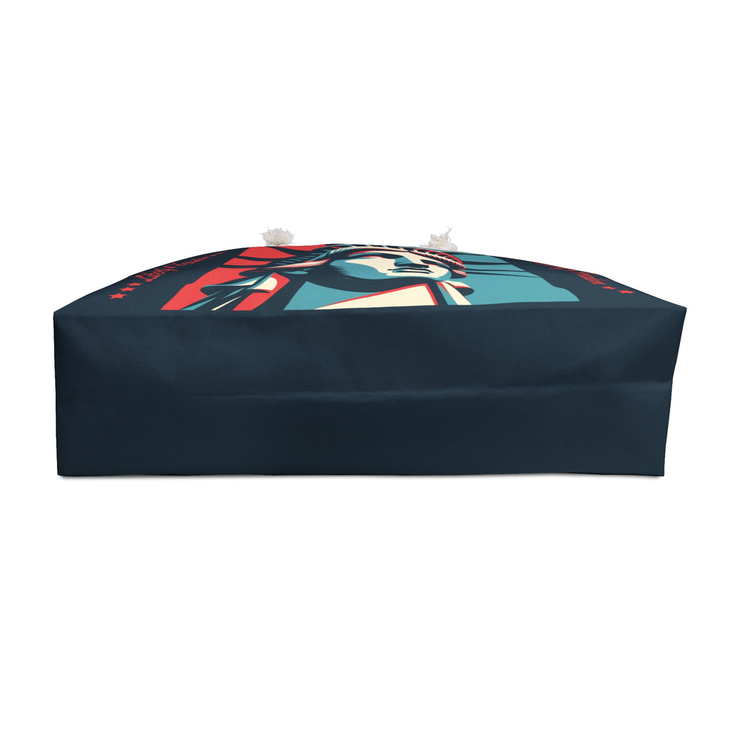 Weekender Bag – Liberty & Freedom Travel Tote
