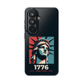 Liberty & Freedom Phone Case - iPhone and Samsung Tough Case
