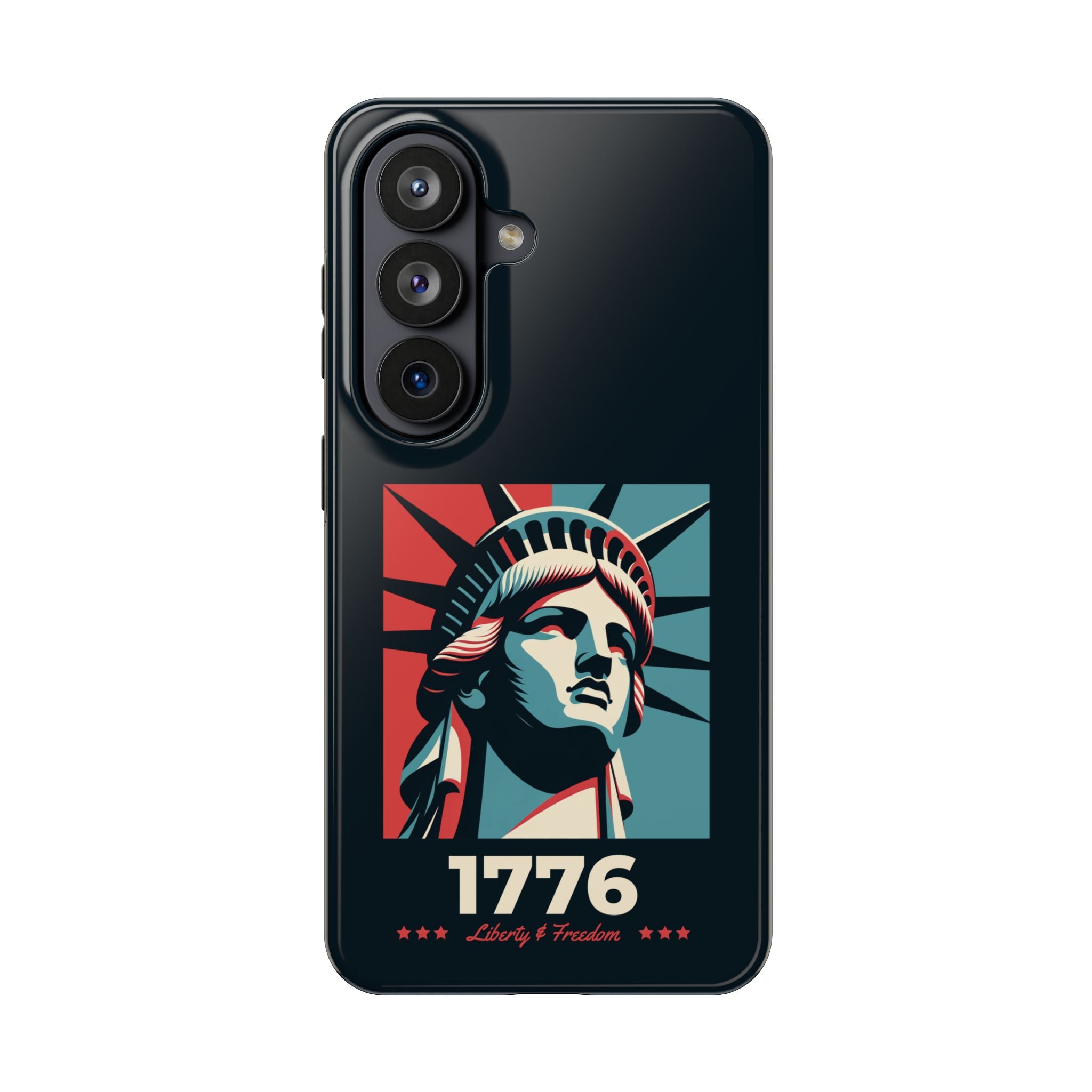 Liberty & Freedom Phone Case - iPhone and Samsung Tough Case