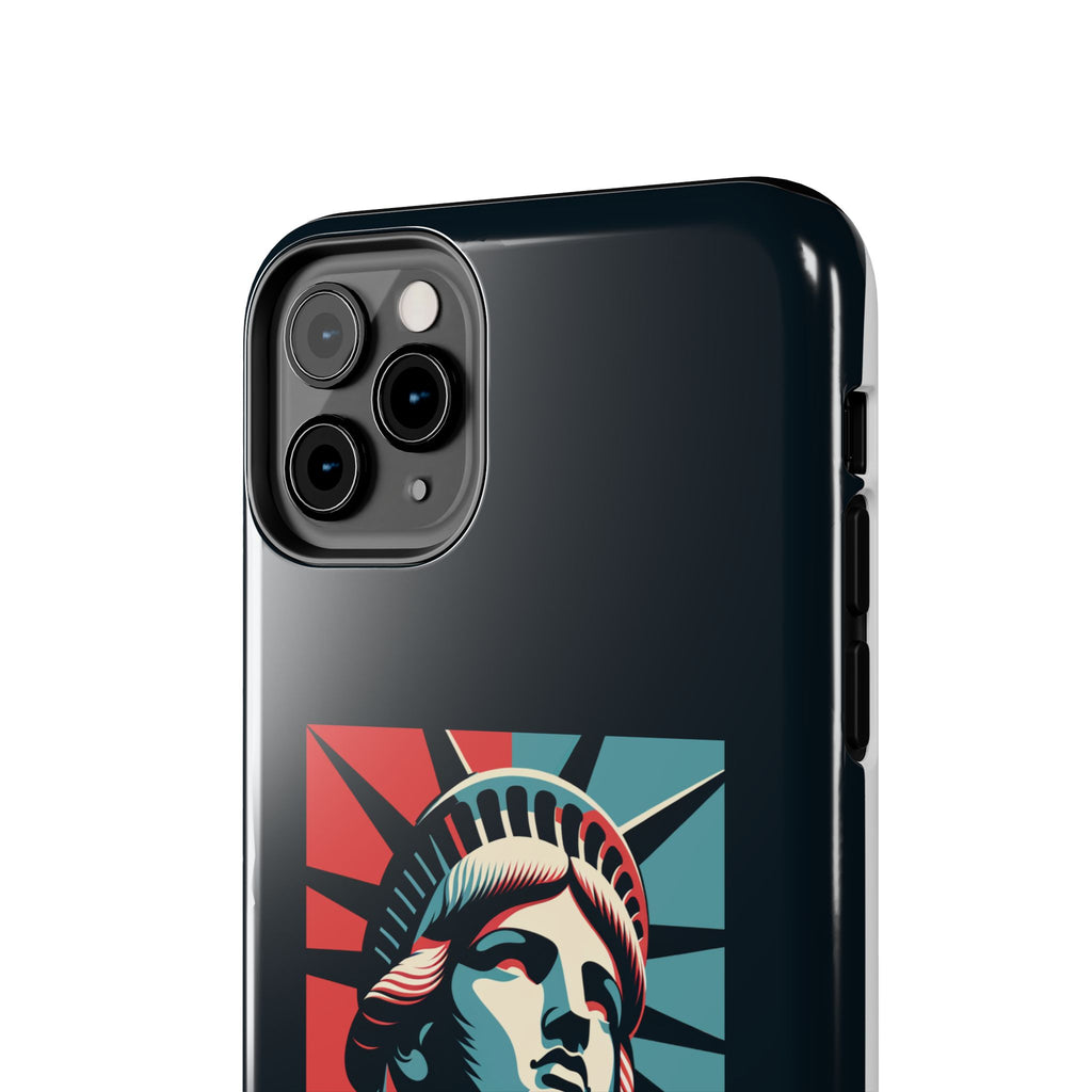 Liberty & Freedom Phone Case - iPhone and Samsung Tough Case