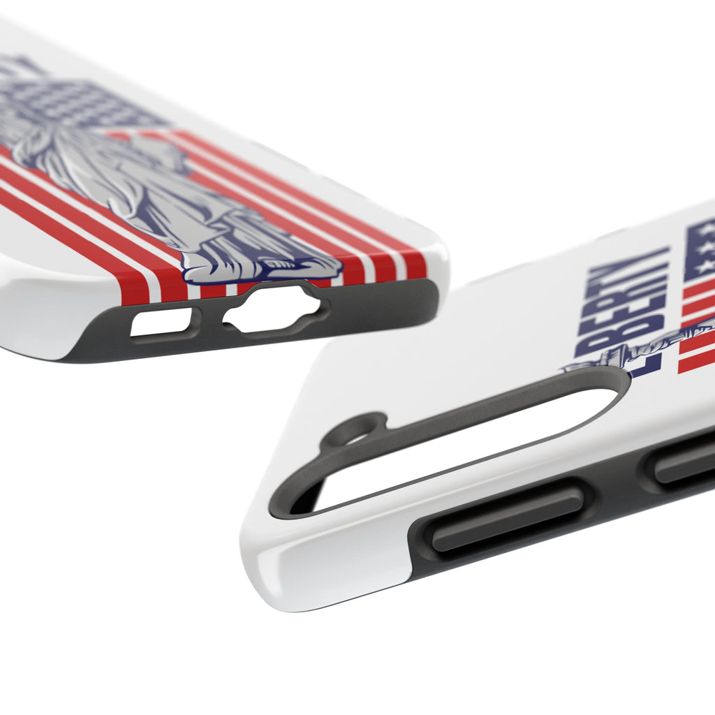 Liberty Flag - iPhone and Samsung Tough Case
