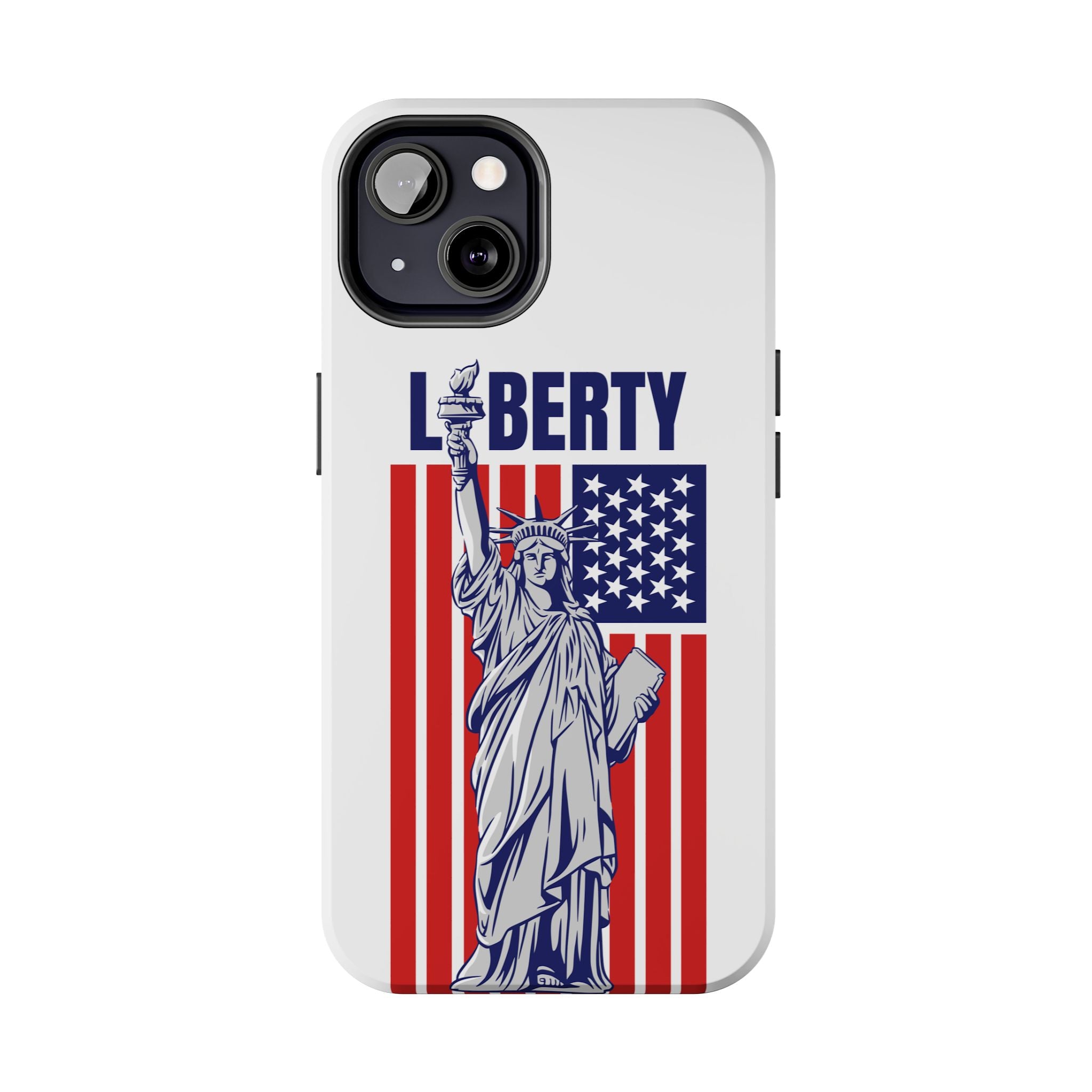 Liberty Flag - iPhone and Samsung Tough Case