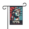 Liberty & Freedom - Garden Flag
