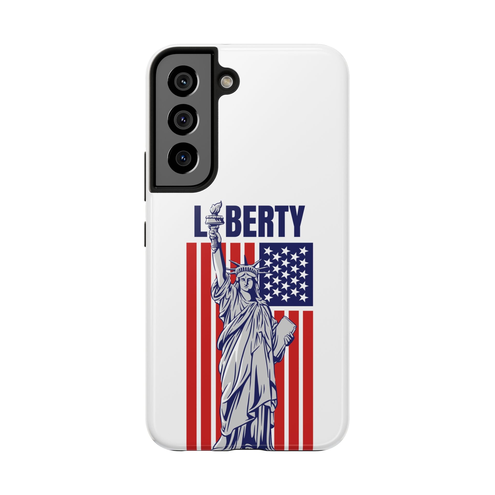 Liberty Flag - iPhone and Samsung Tough Case