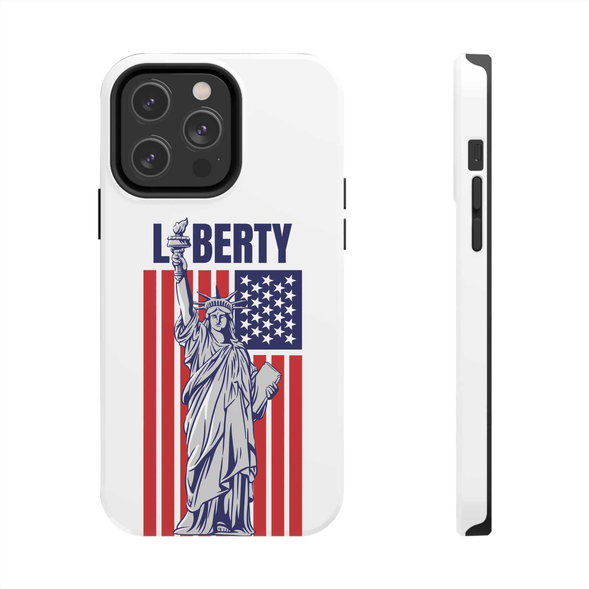Liberty Flag - iPhone and Samsung Tough Case