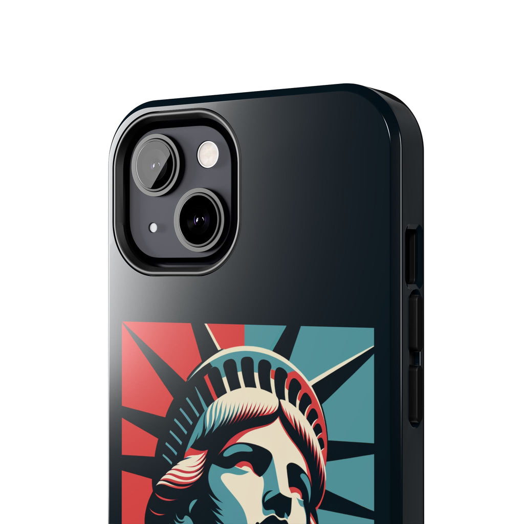 Liberty & Freedom Phone Case - iPhone and Samsung Tough Case