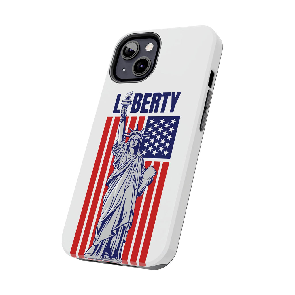 Liberty Flag - iPhone and Samsung Tough Case