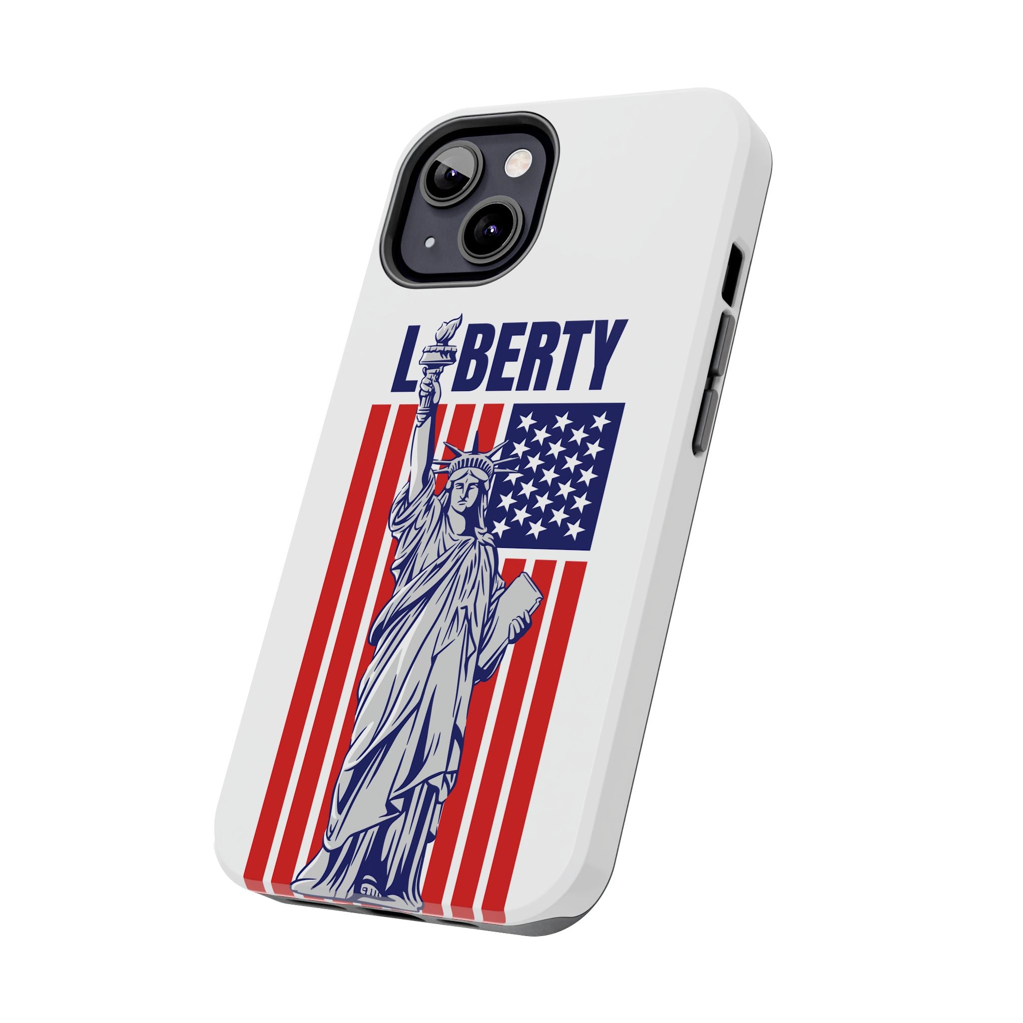 Liberty Flag - iPhone and Samsung Tough Case