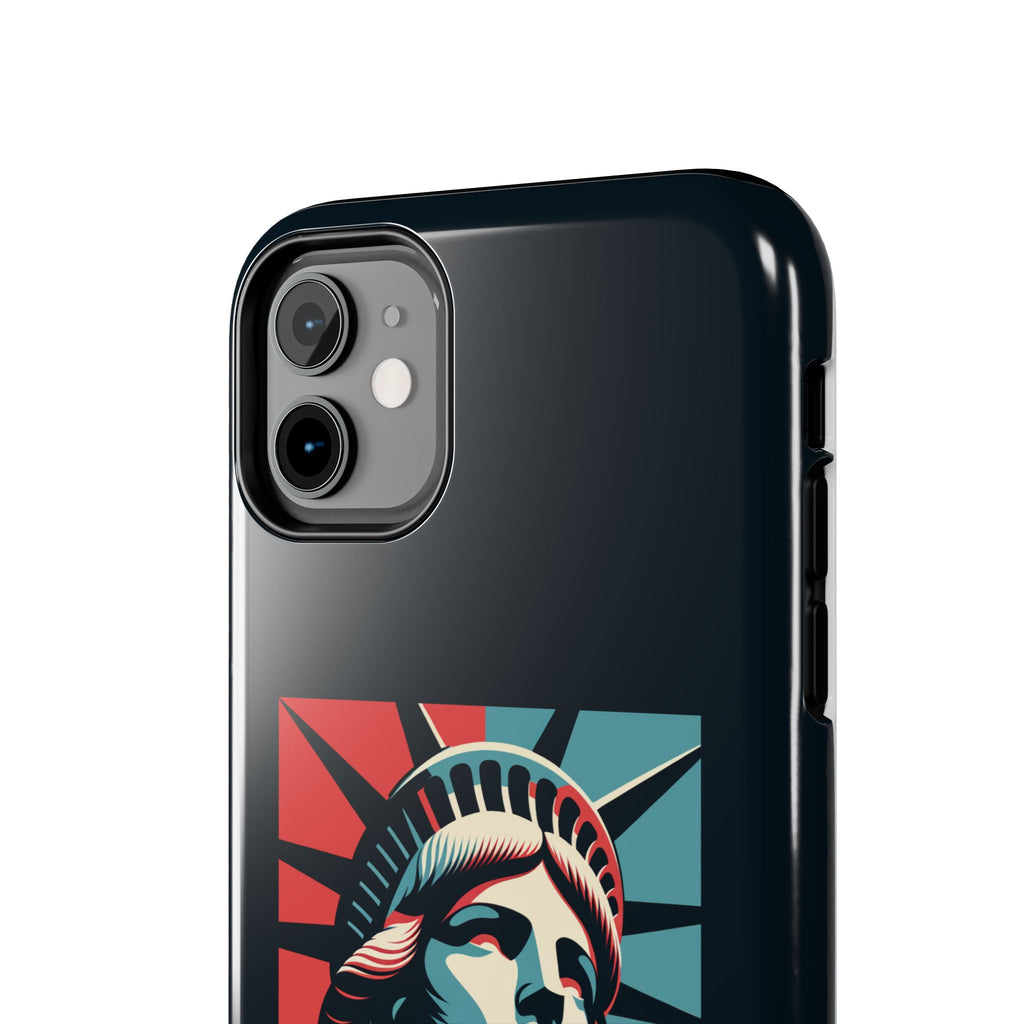 Liberty & Freedom Phone Case - iPhone and Samsung Tough Case